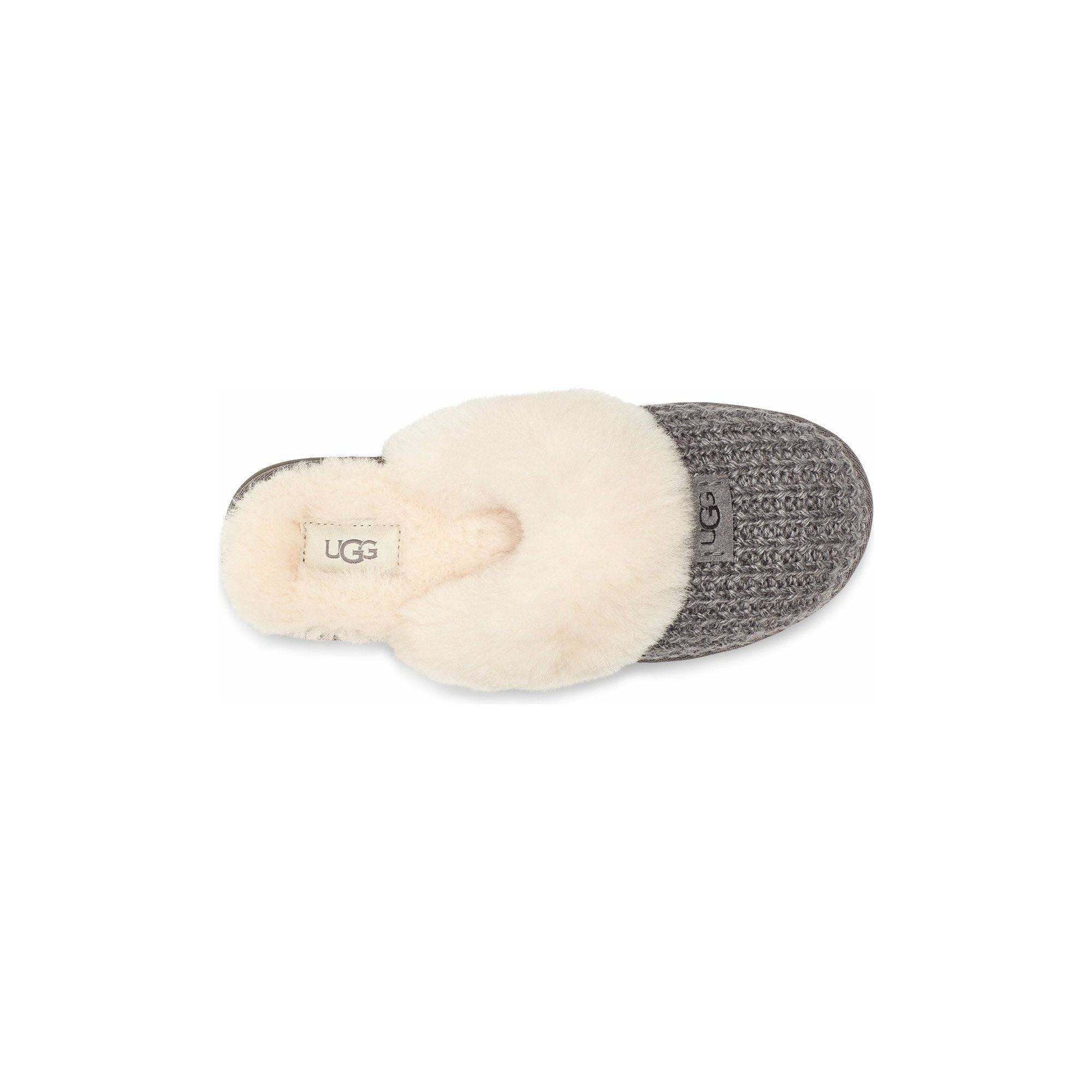 UGG Women's Cozy Slipper In Charcoal Women's Footwear