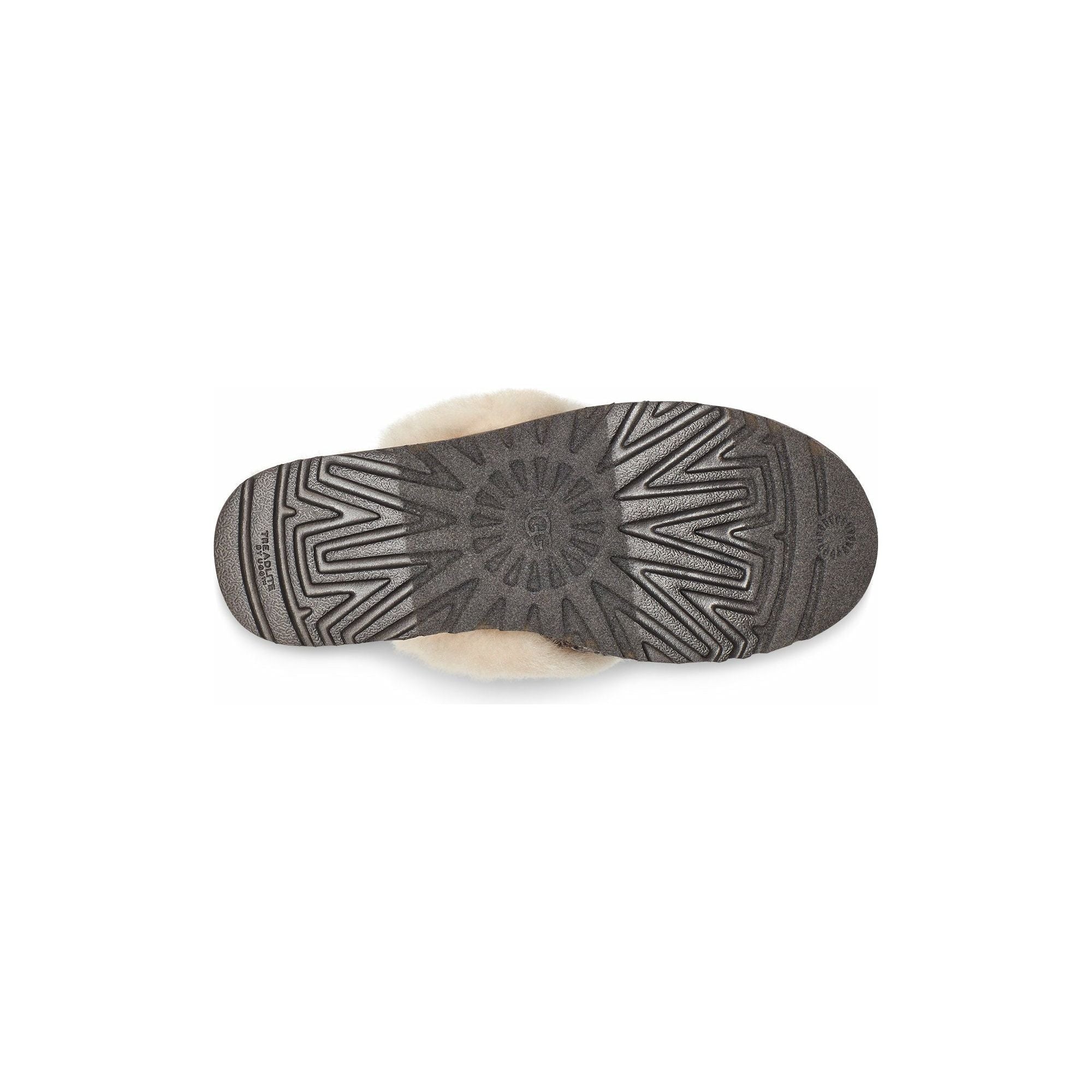 UGG Women's Cozy Slipper In Charcoal Women's Footwear