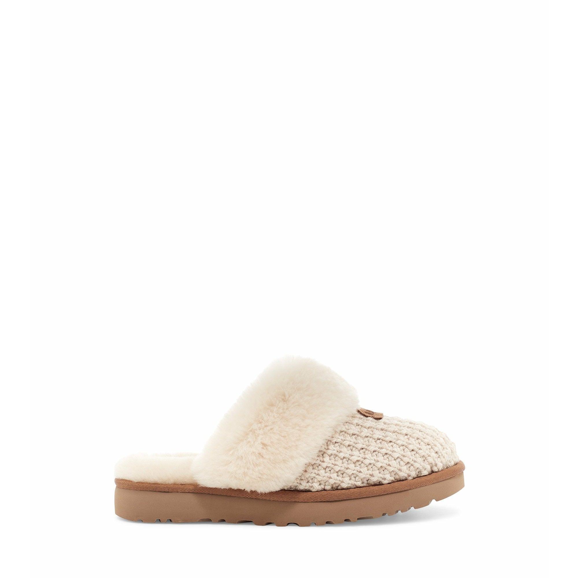 UGG Women's Cozy Slipper In Cream Women's Footwear