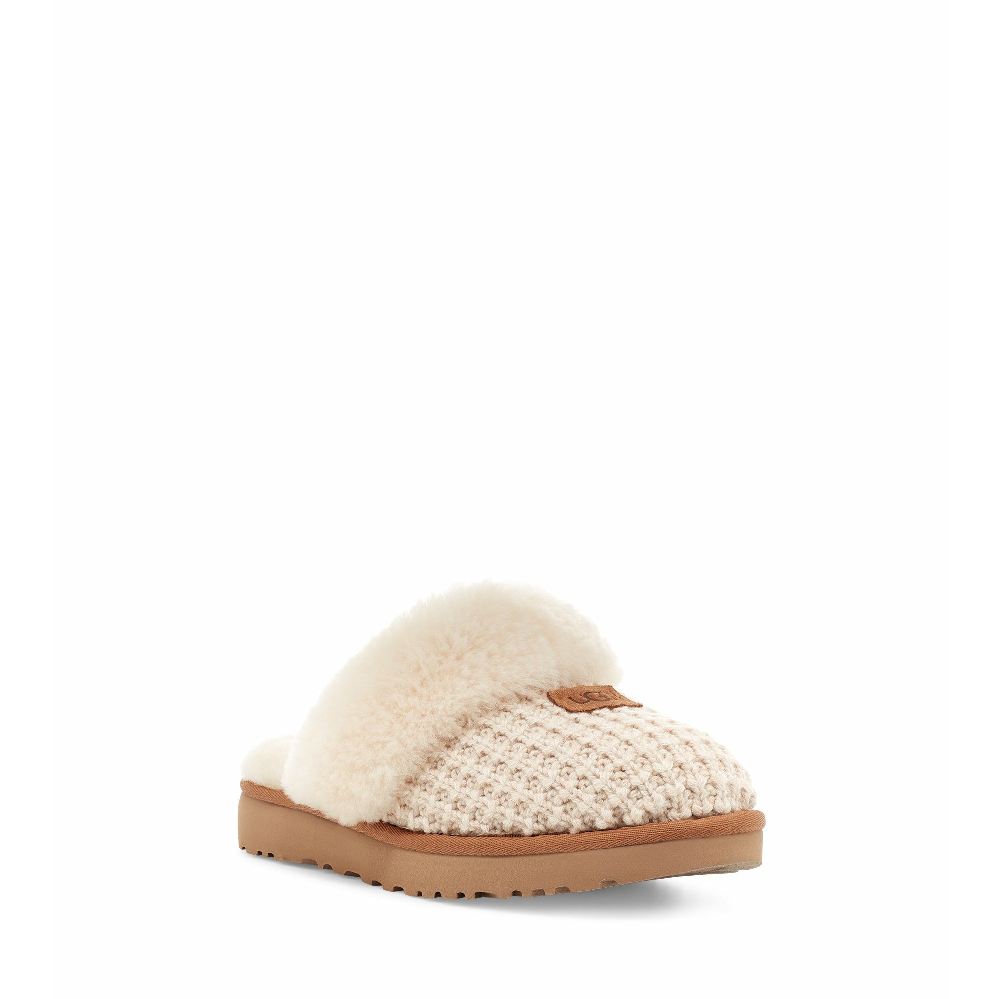 UGG Women's Cozy Slipper In Cream Women's Footwear