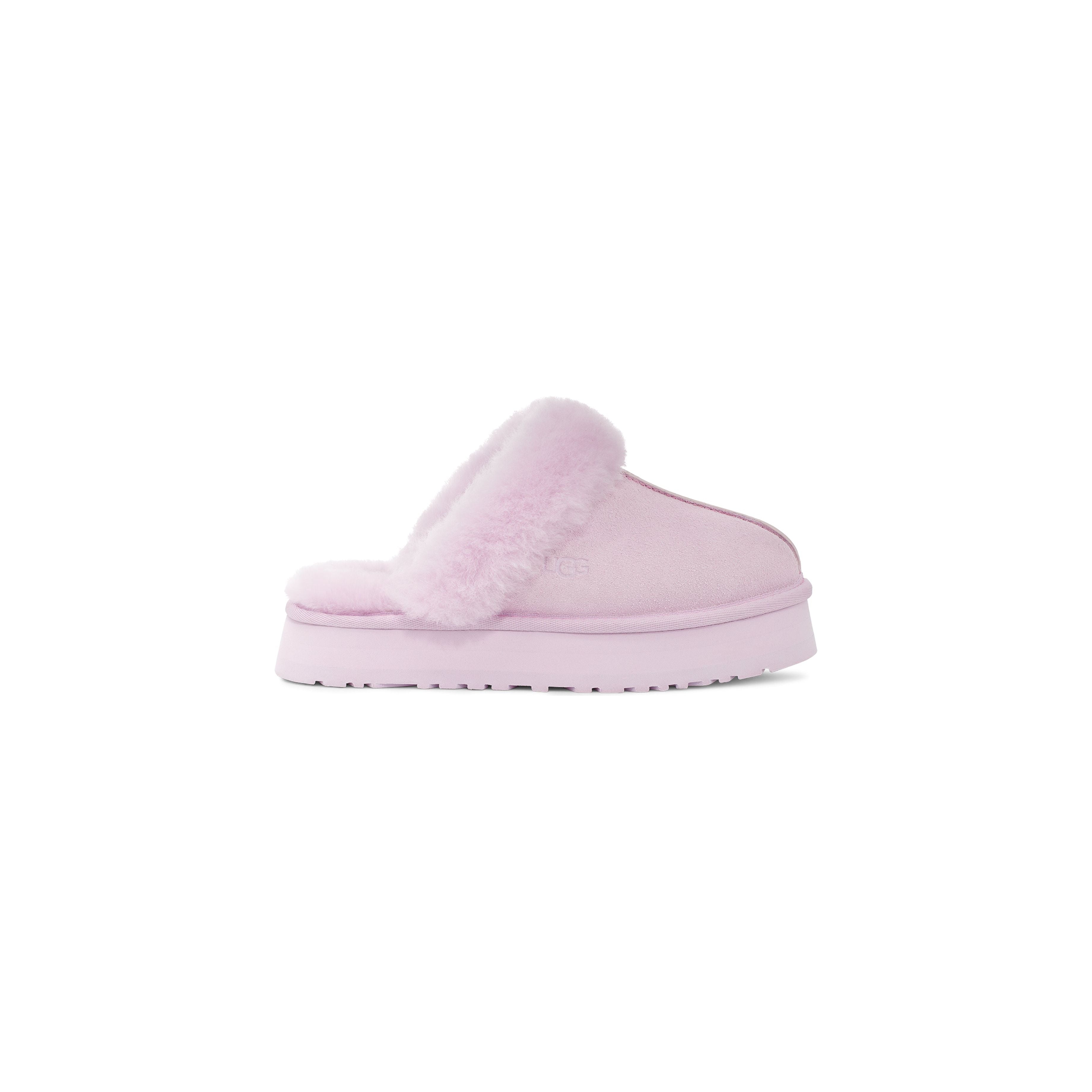 UGG Women's Disquette in Lavender Fog Women's Footwear