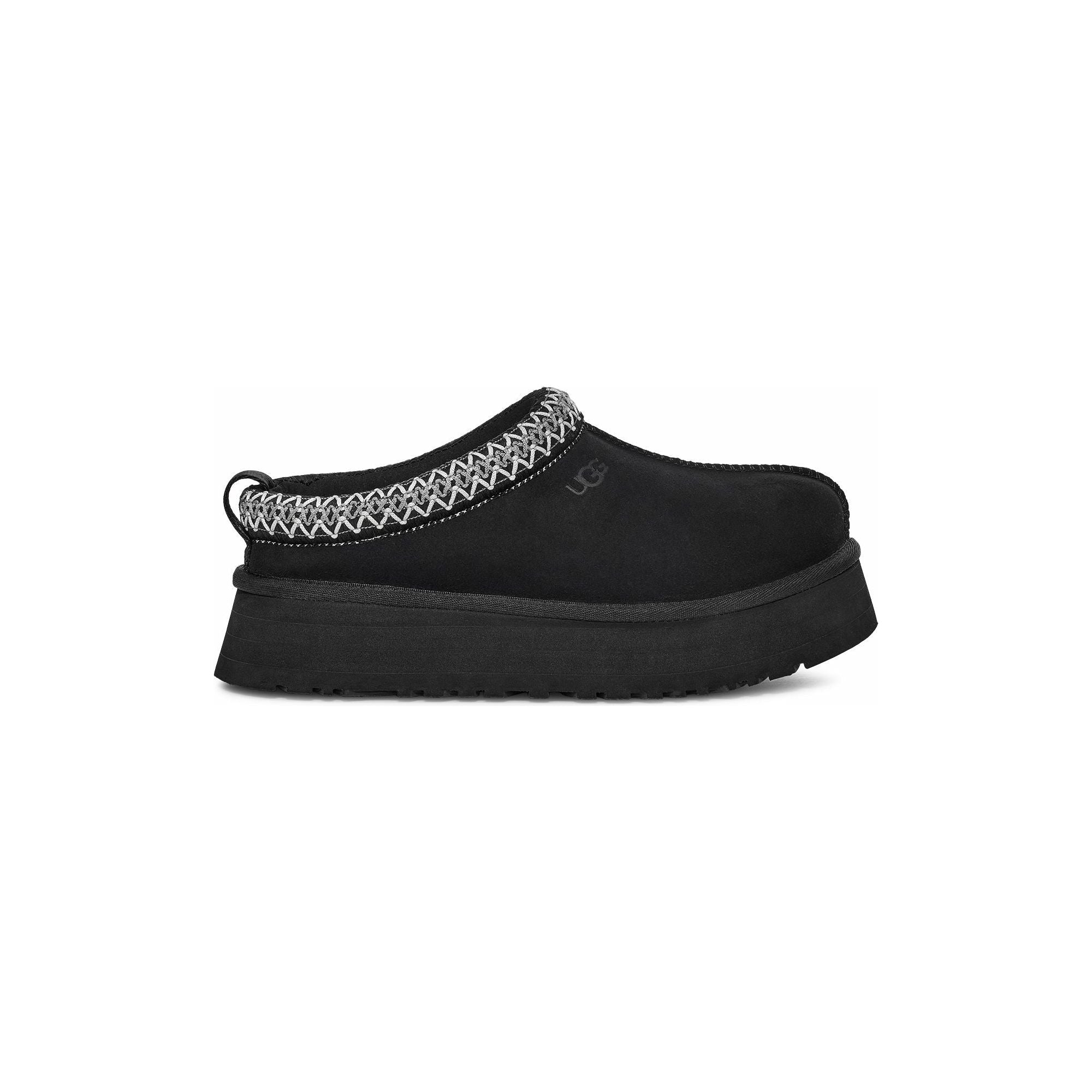 UGG Women's Tazz Slipper in Black Women's Footwear
