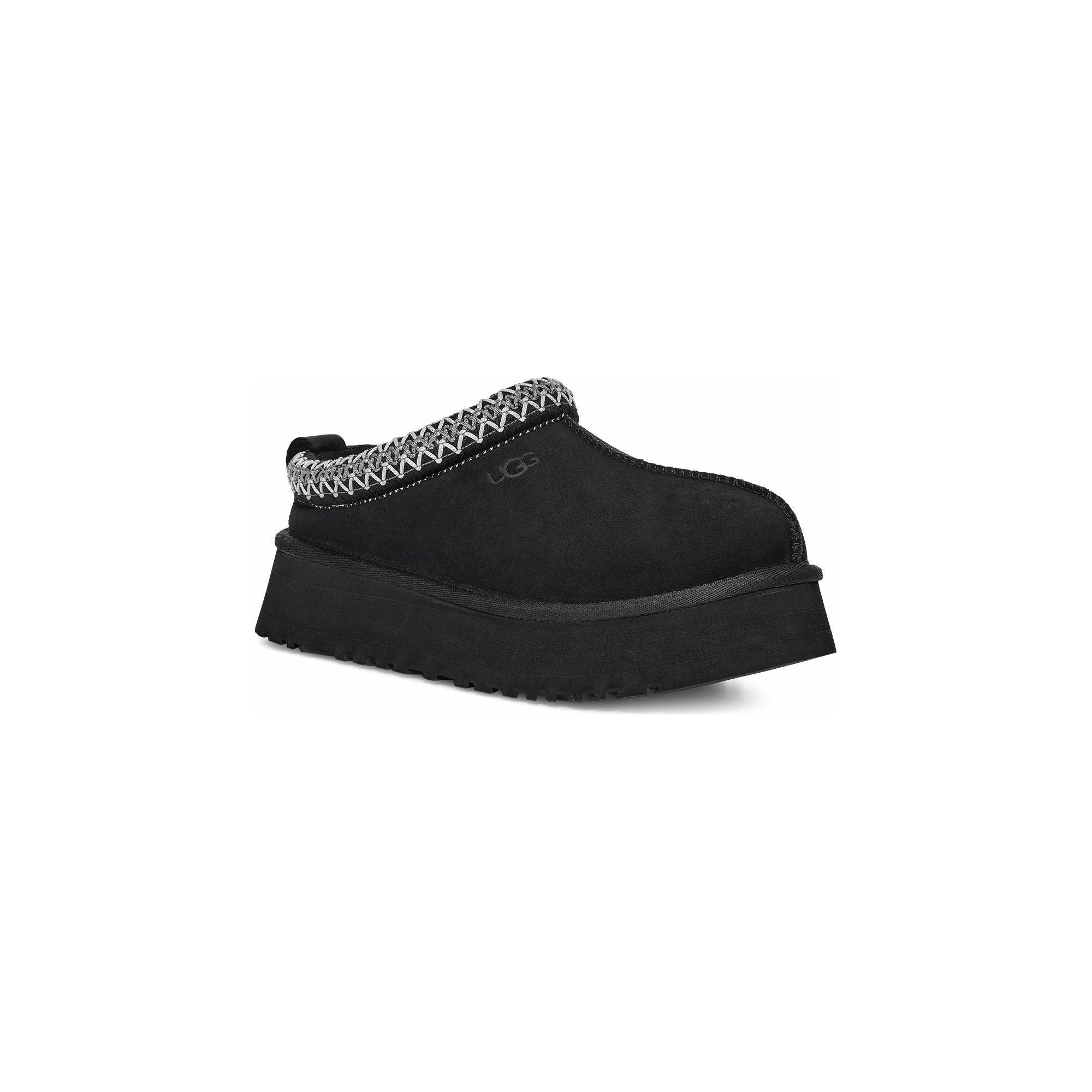UGG Women's Tazz Slipper in Black Women's Footwear