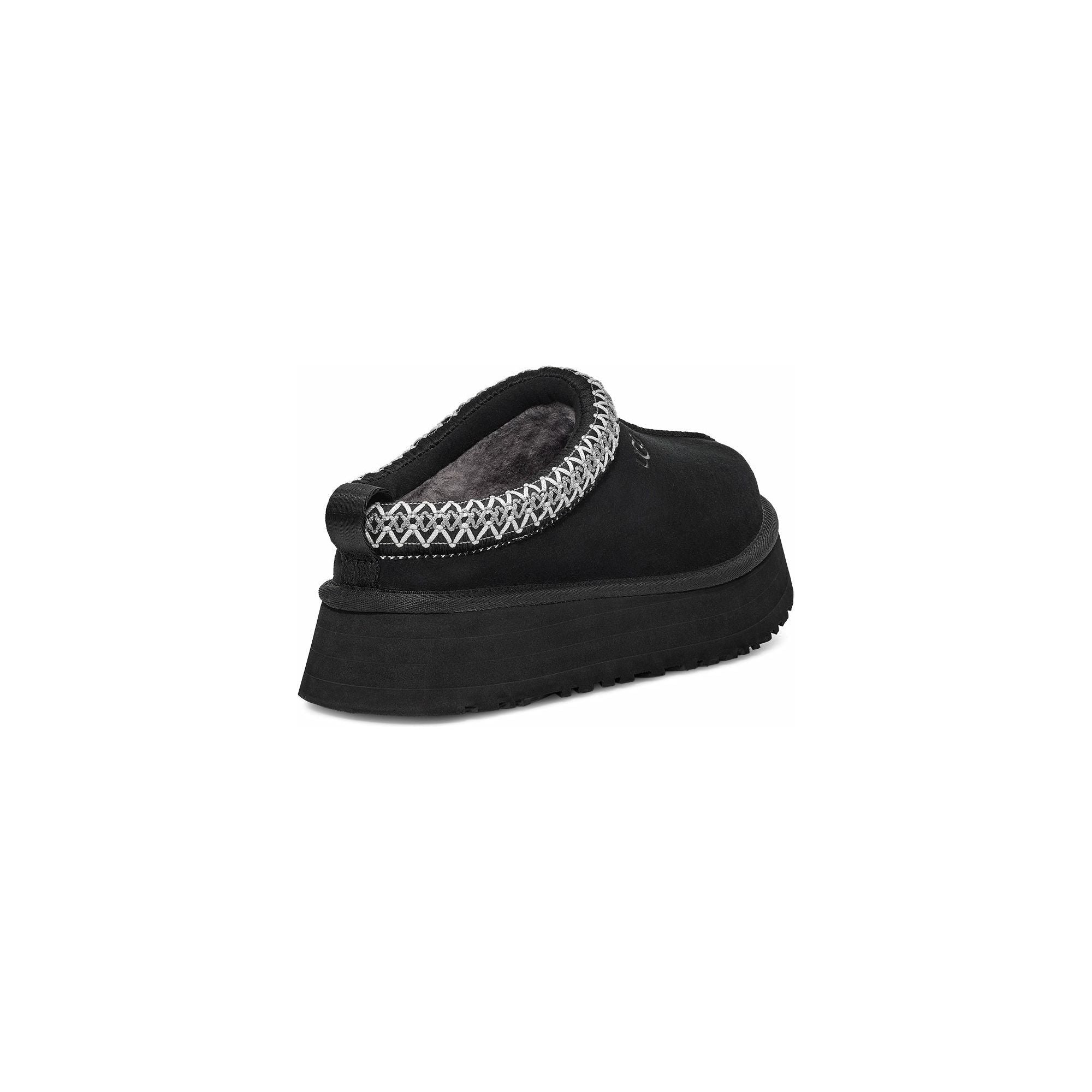 UGG Women's Tazz Slipper in Black Women's Footwear