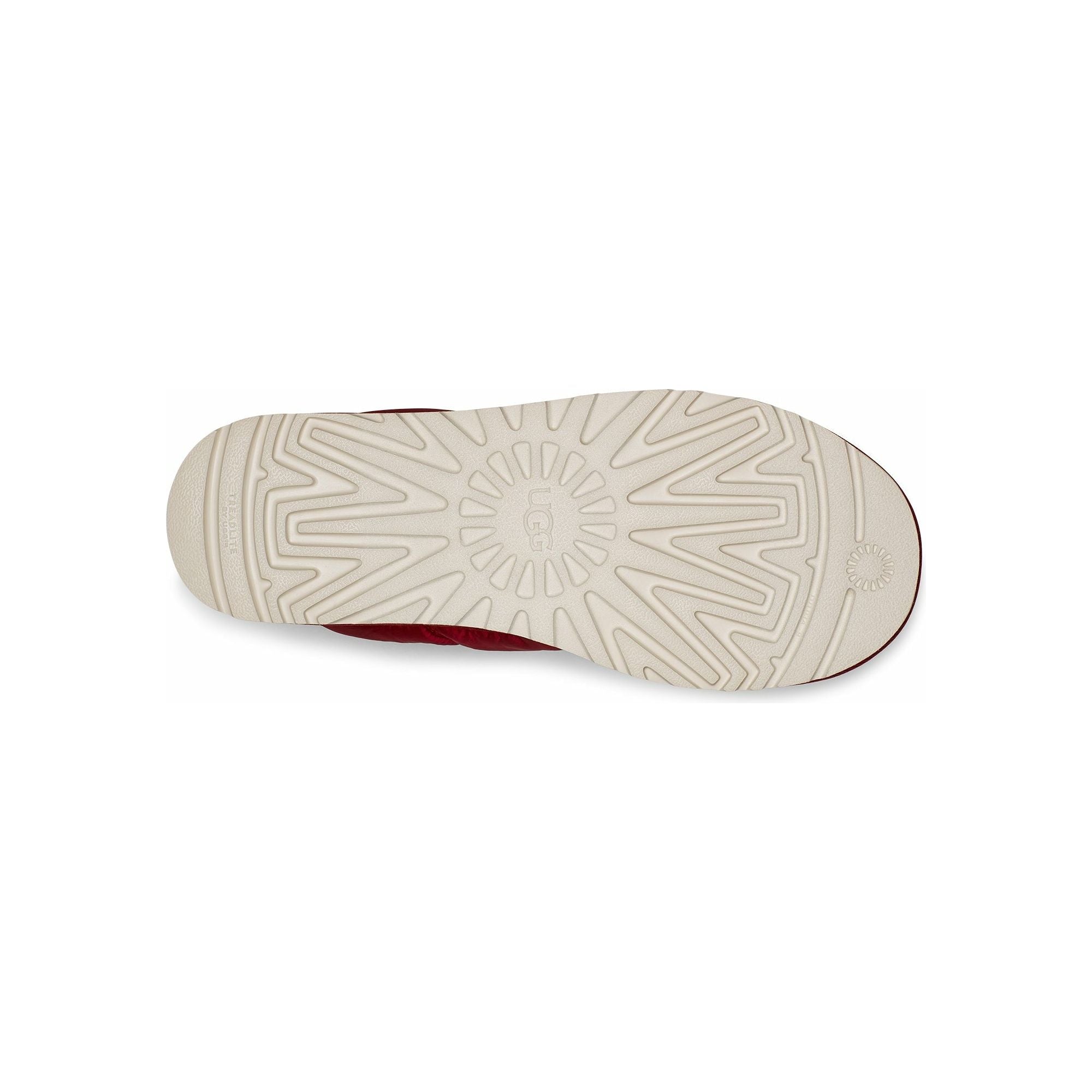 UGG Men's Tasman LTA in Samba Red Men's Footwear