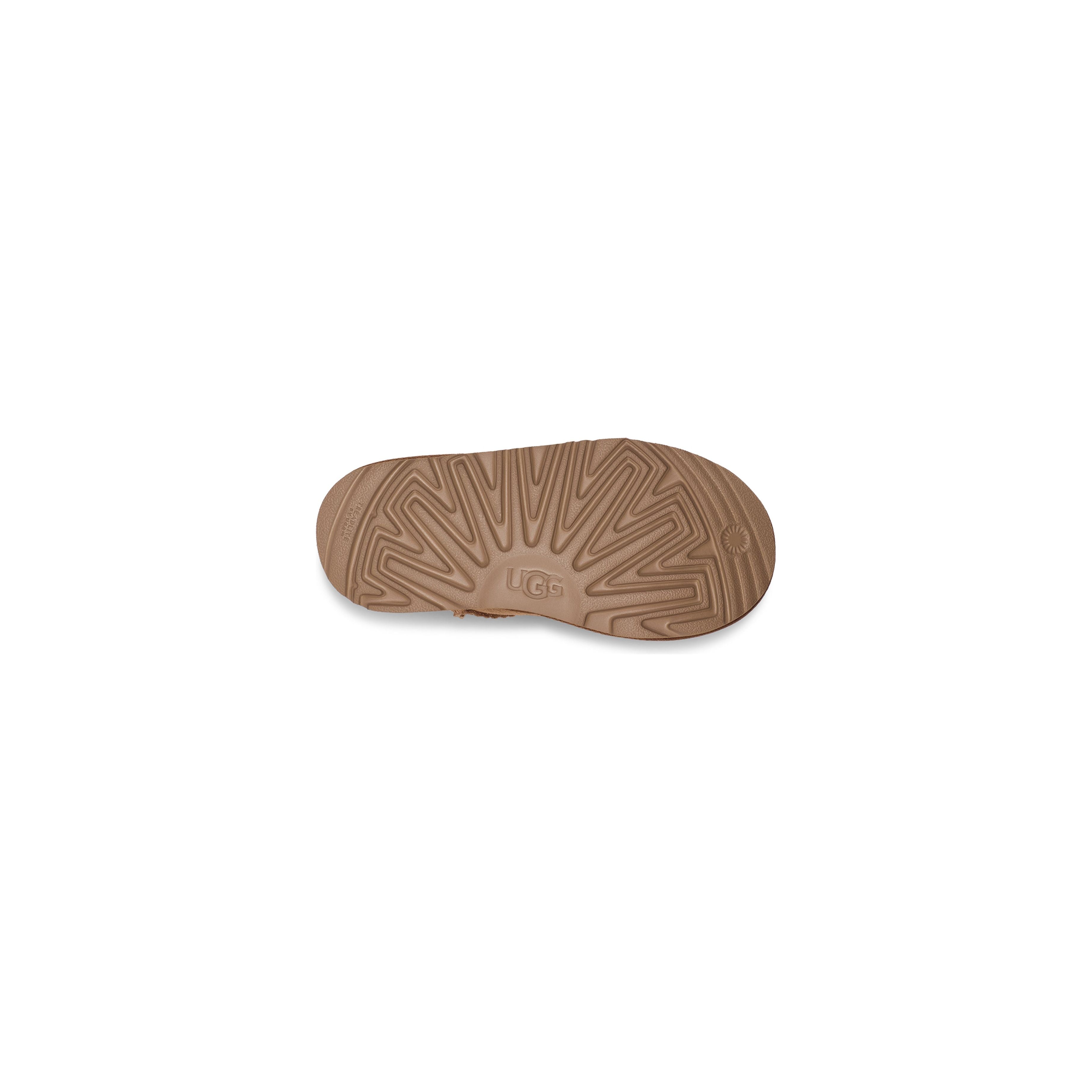 UGG Kid's Classic Ultra Mini in Chestnut Kid's Footwear