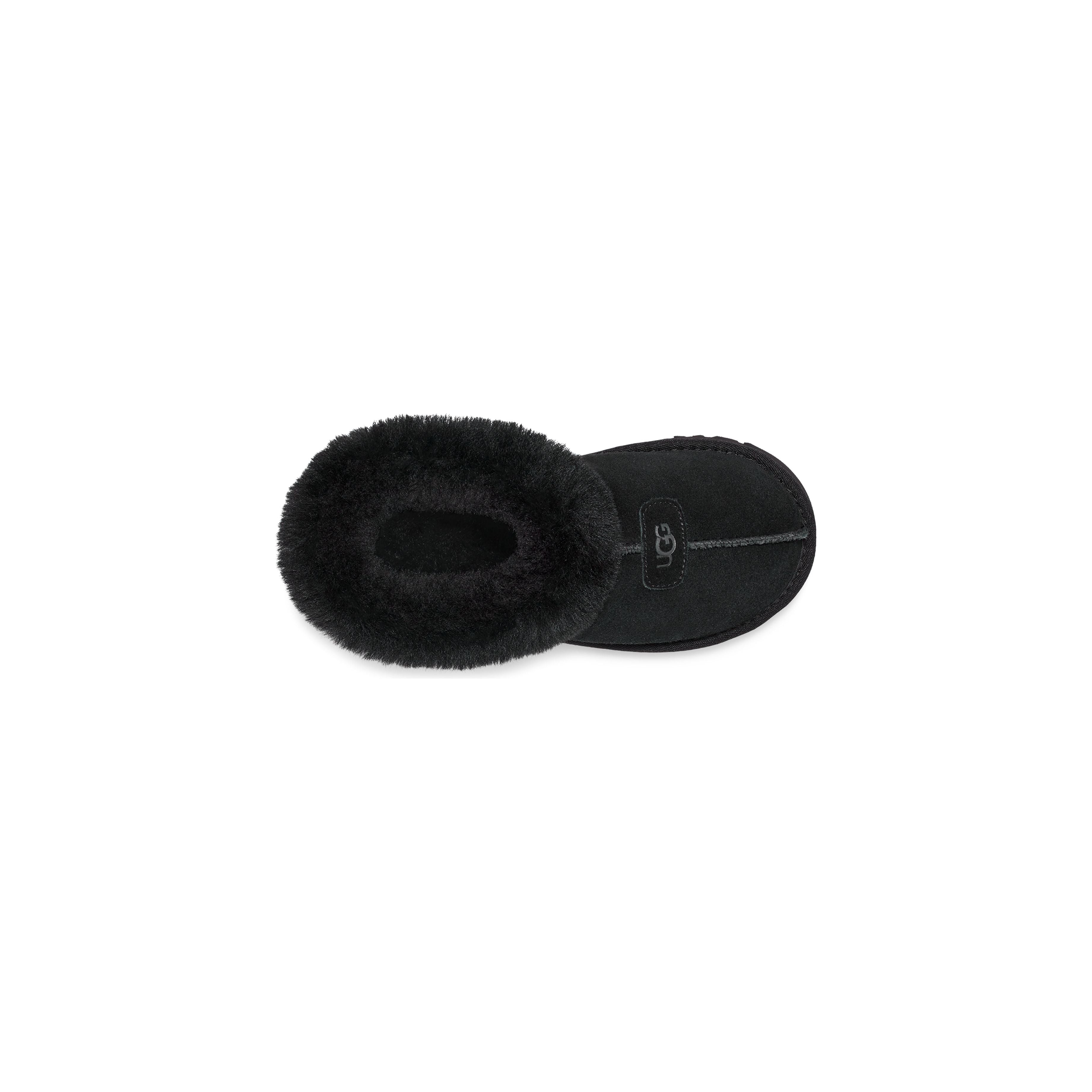 UGG Women's Tazzette Slipper in Black Women's Footwear