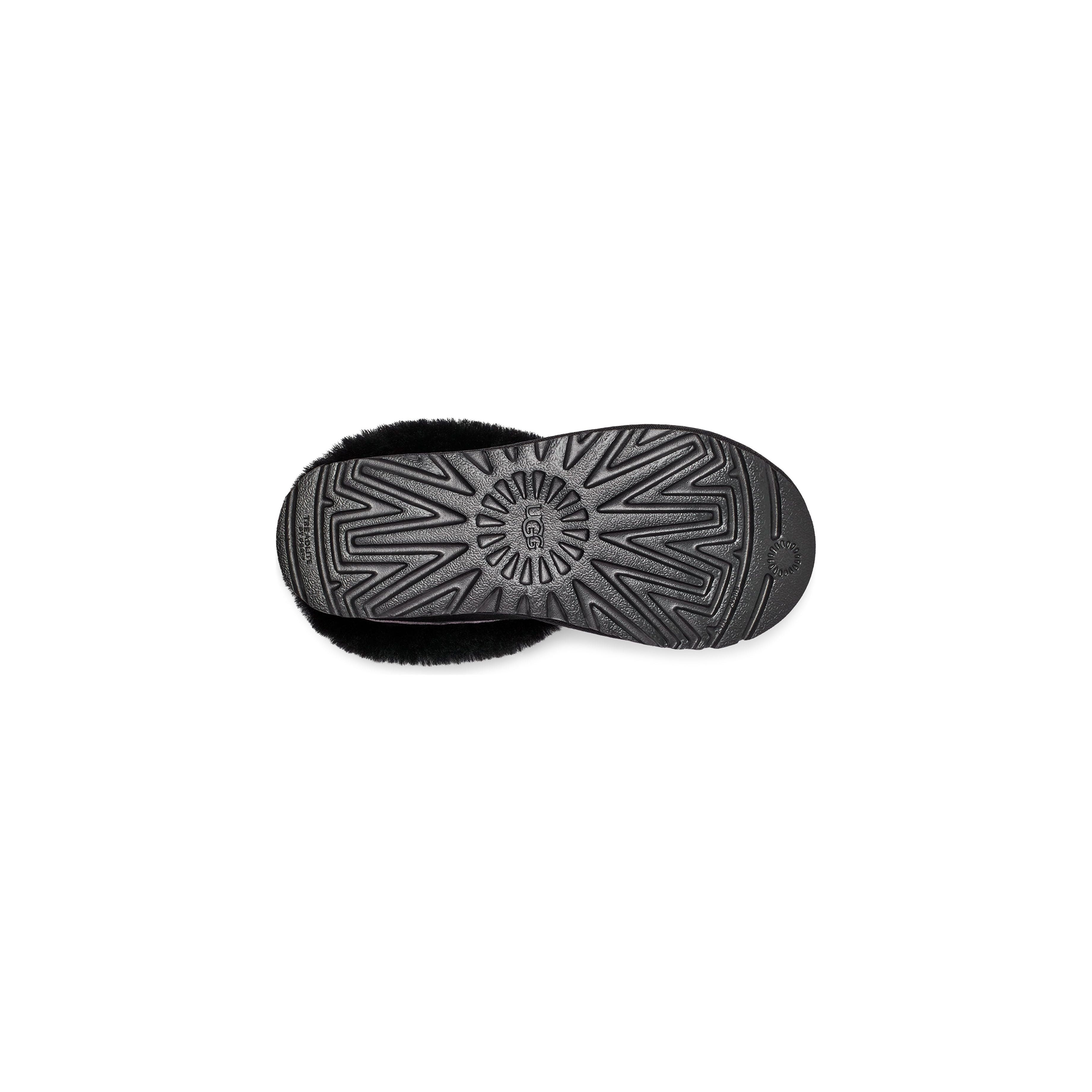 UGG Women's Tazzette Slipper in Black Women's Footwear