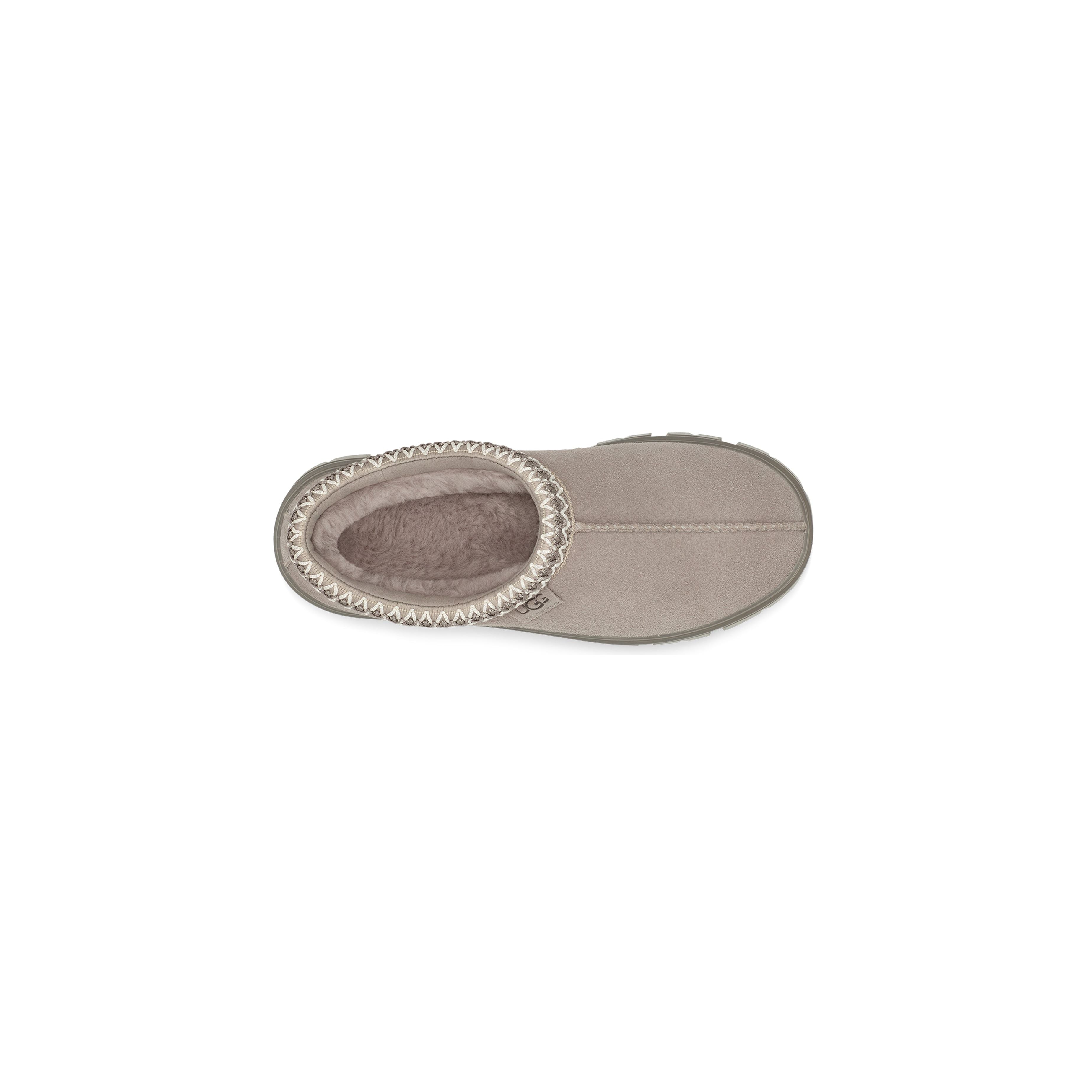 UGG Women's Tasman Clear Slipper in Campfire Women's Footwear