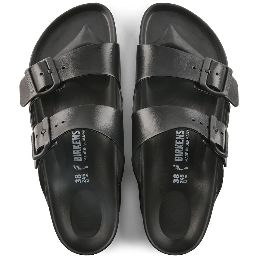 Birkenstock Arizona Essentials Eva Sandal in Black Men's Footwear