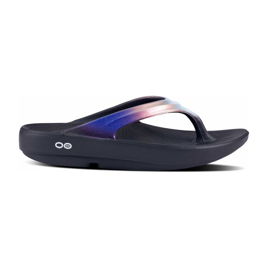 OOFOS Women's OOlala Luxe in Calypso Women's Footwear