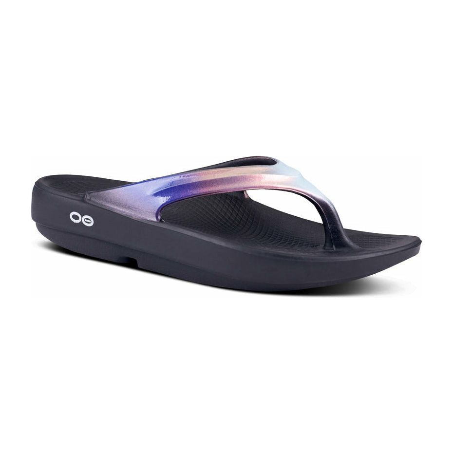 OOFOS Women's OOlala Luxe in Calypso Women's Footwear
