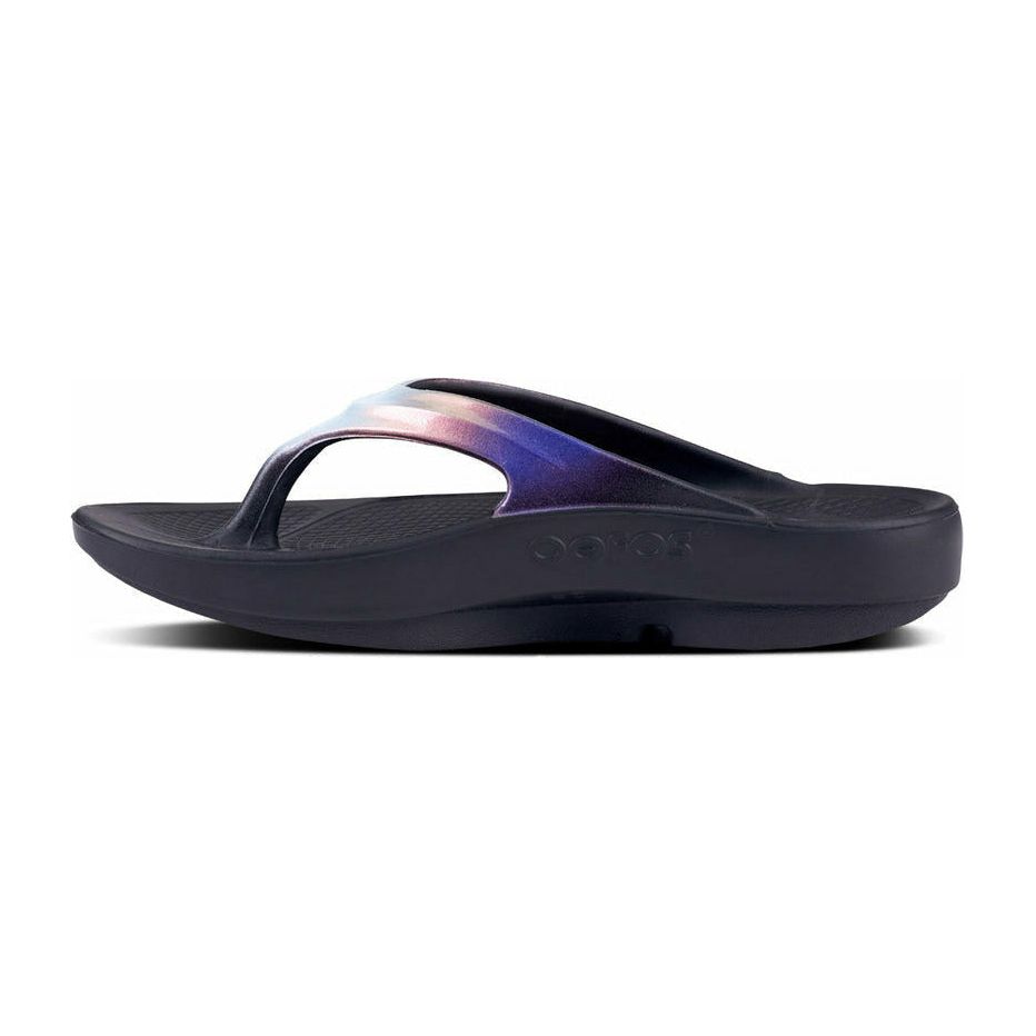 OOFOS Women's OOlala Luxe in Calypso Women's Footwear