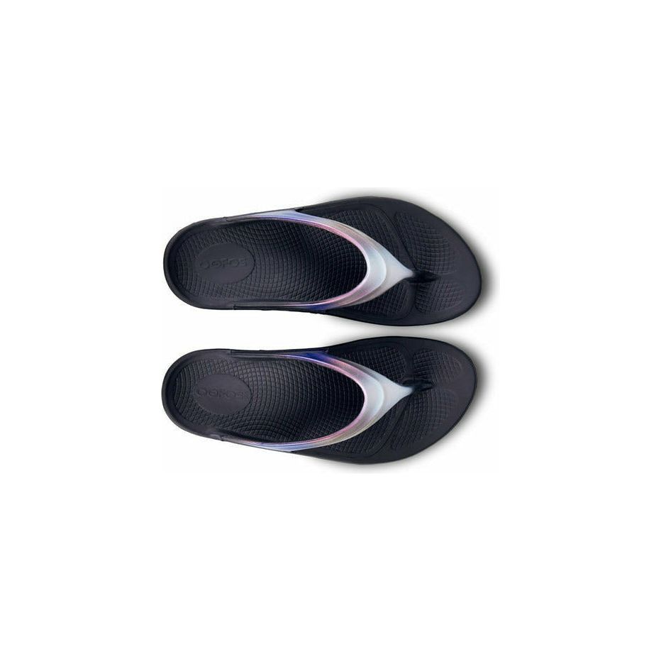 OOFOS Women's OOlala Luxe in Calypso Women's Footwear