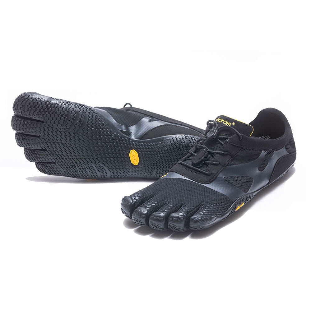Vibram Fivefingers KSO-EVO Shoes in Black
