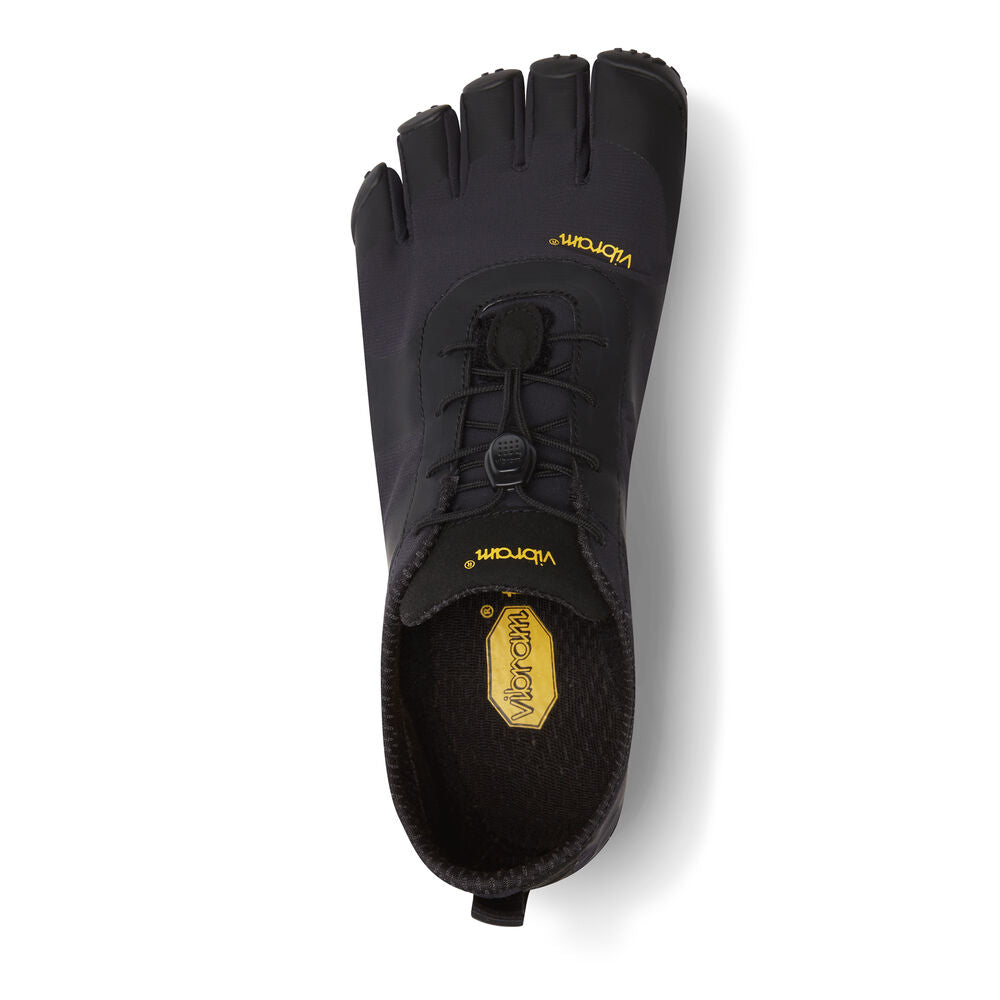 Vibram V-Alpha shoes in Black