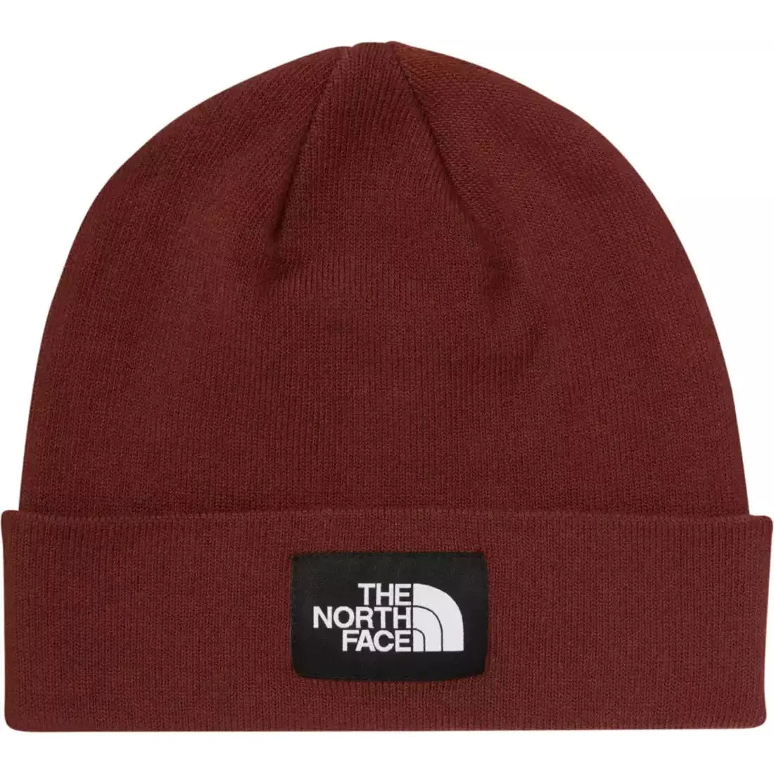 The North Face Dock Worker Recycled Beanie in Dark Oak Accessories