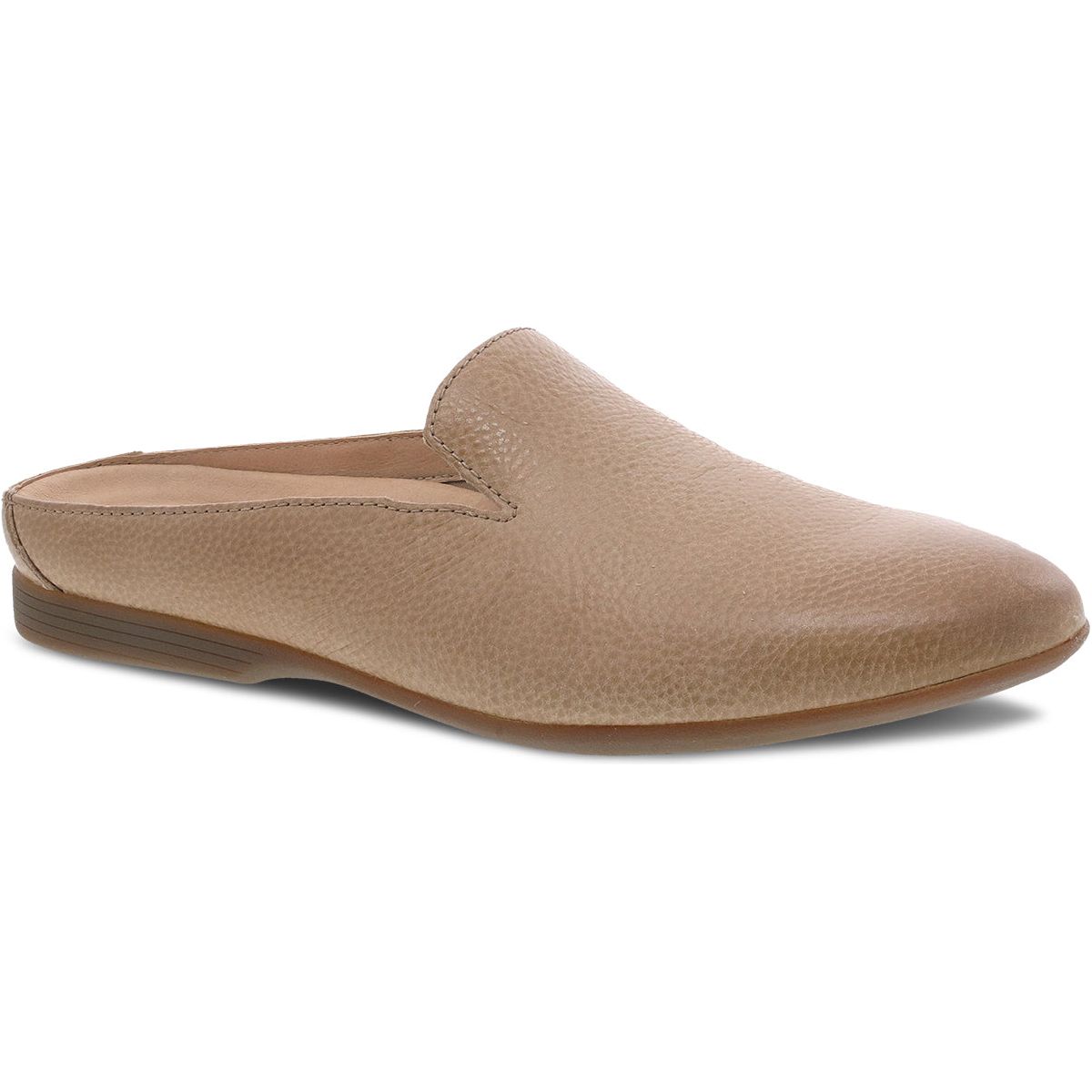 Dansko Women's Lexie in Taupe Milled Women's Footwear