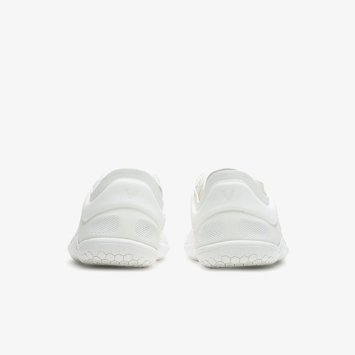 Vivobarefoot Women's Primus Lite III in Bright White Women's Footwear
