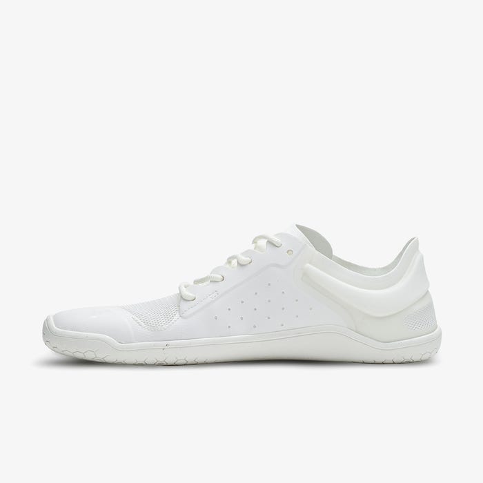 Vivobarefoot Women's Primus Lite III in Bright White Women's Footwear