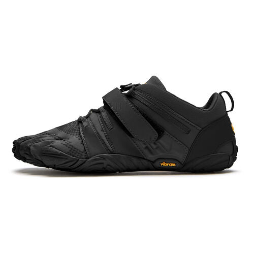 Vibram Women's V-Train 2.0 in Black Black Women's Footwear