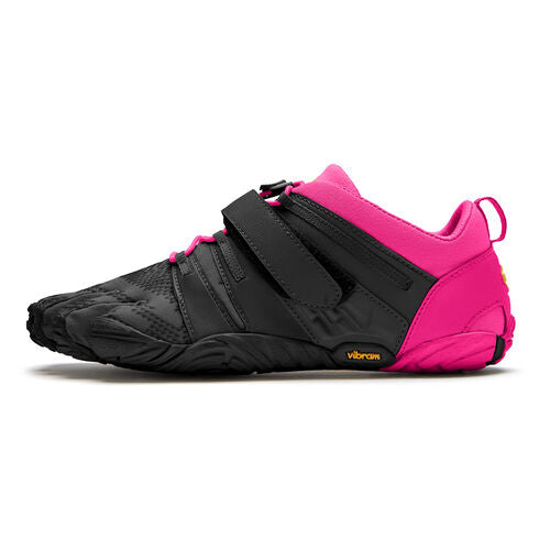 Vibram Women's V-Train 2.0 in Black/Pink Women's Footwear