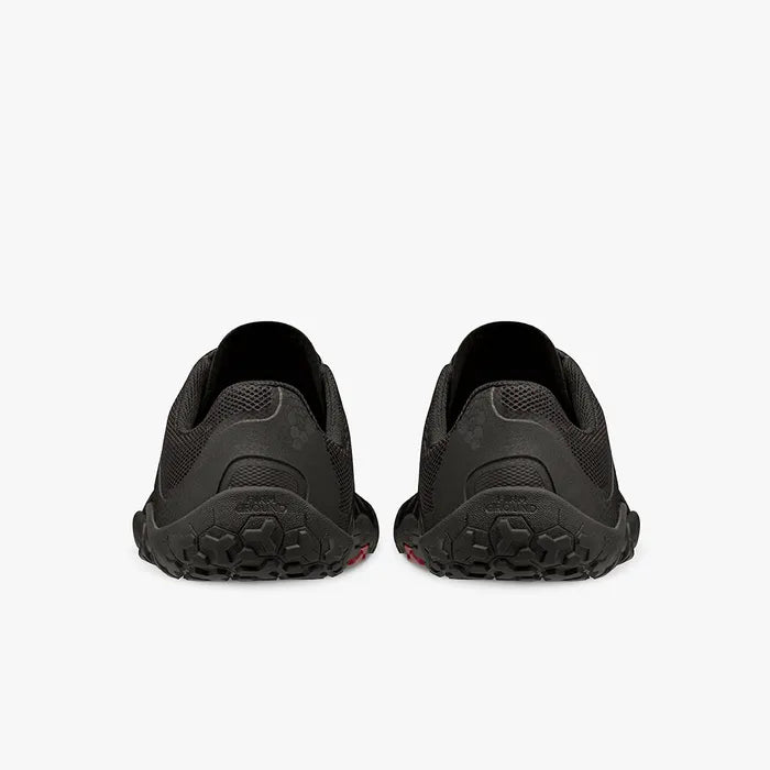 Vivobarefoot Men's Primus Trail II FG in Obsidian Men's Footwear