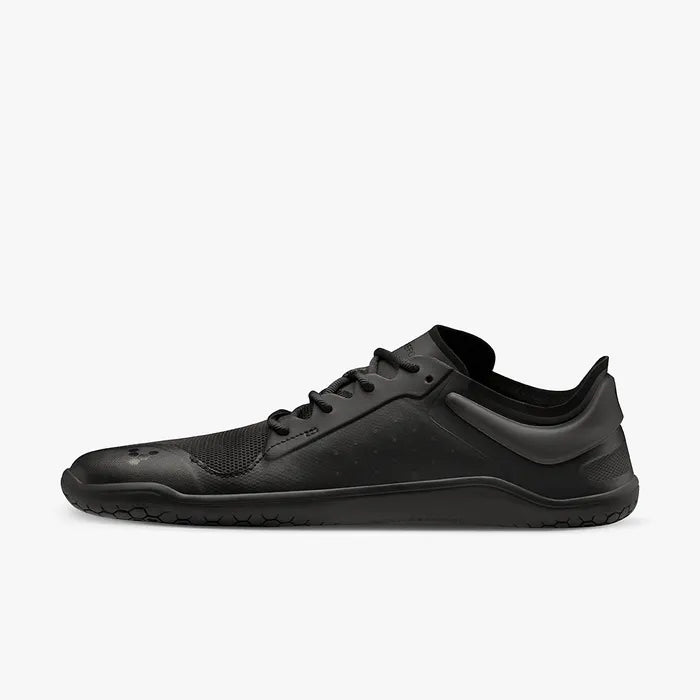Vivobarefoot Men's Primus Lite III in Obsidian Men's Footwear