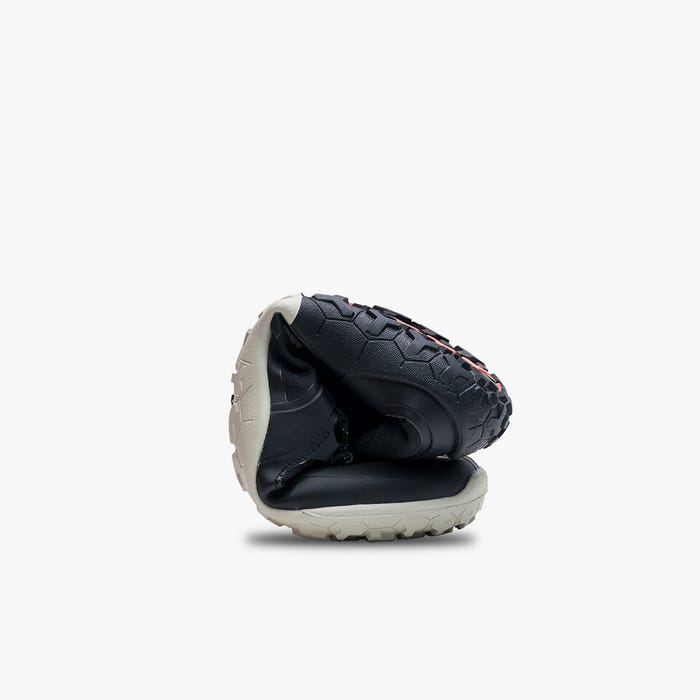 Vivobarefoot Men's Primus Trail III All Weather FG in Obsidian Men's Footwear