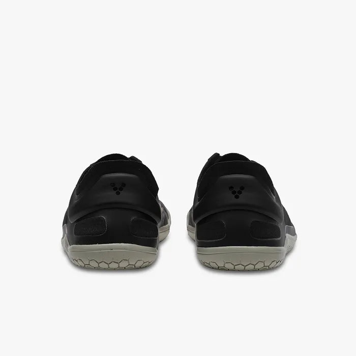 Vivobarefoot Men's Primus Lite All Weather in Obsidian Men's Footwear
