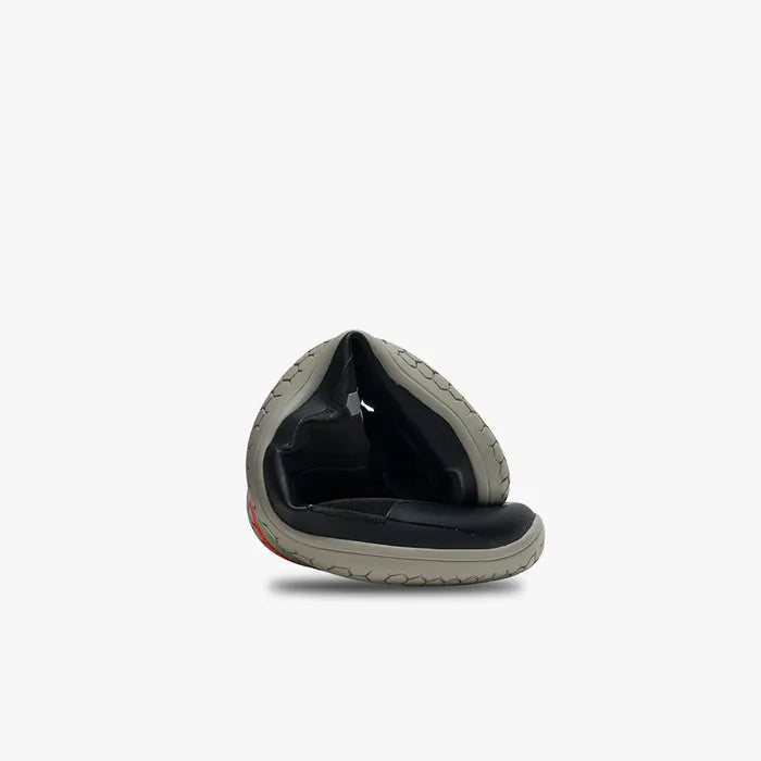 Vivobarefoot Men's Primus Lite All Weather in Obsidian Men's Footwear
