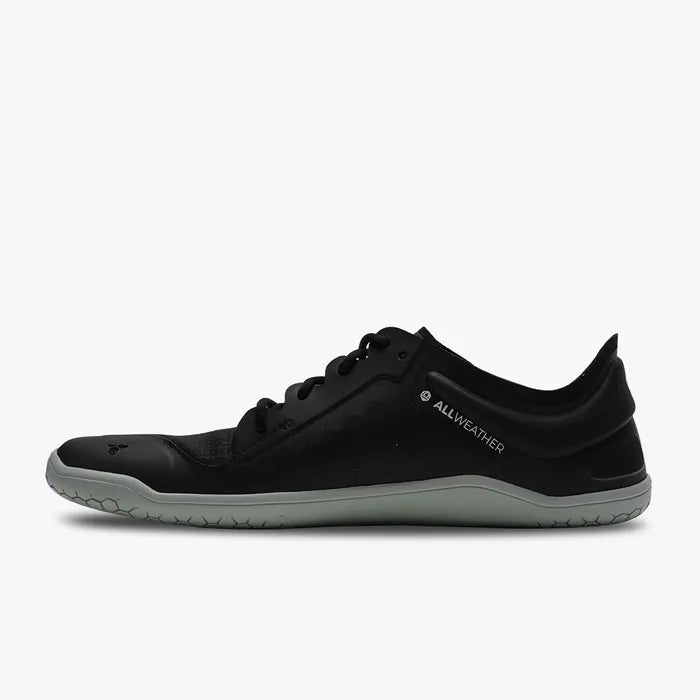 Vivobarefoot Men's Primus Lite All Weather in Obsidian Men's Footwear