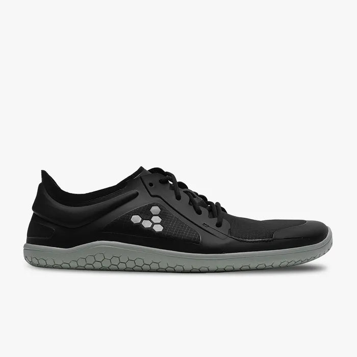 Vivobarefoot Men's Primus Lite All Weather in Obsidian Men's Footwear