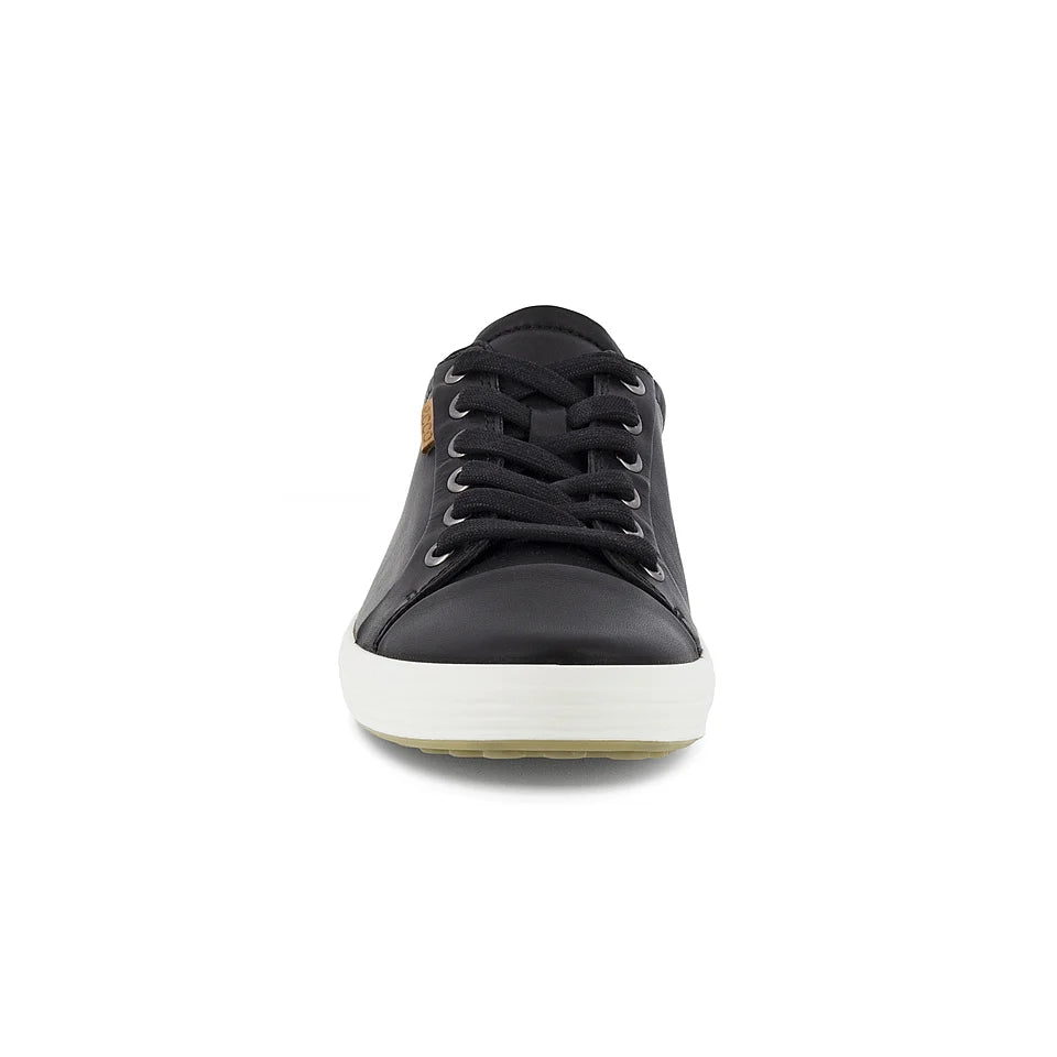 Ecco Women's Soft 7 Sneaker in Black Women's Footwear