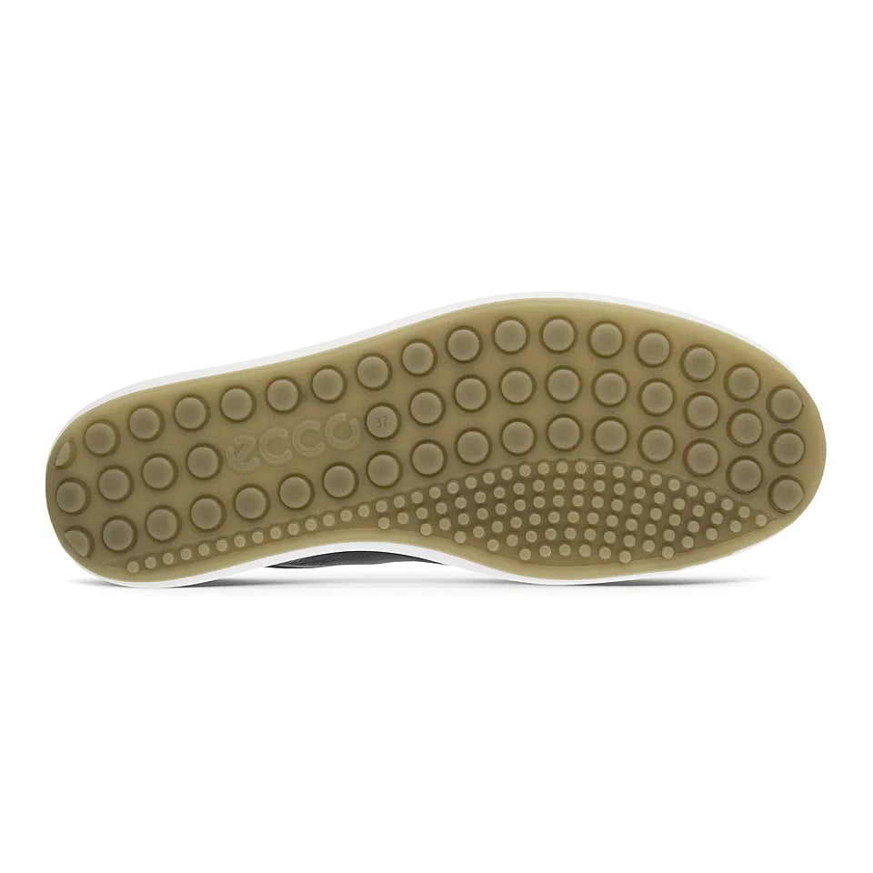 Ecco Women's Soft 7 Sneaker in Black Women's Footwear