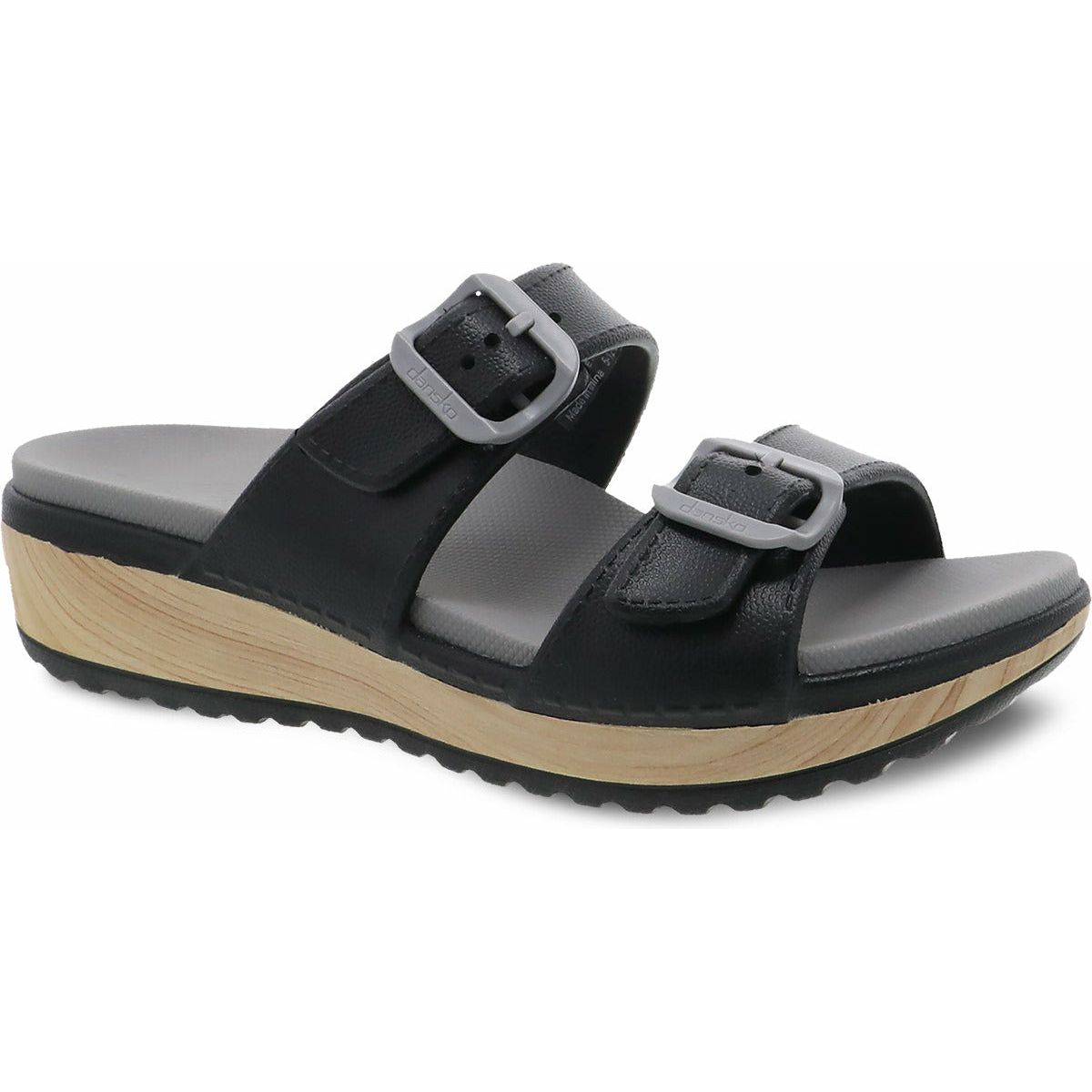 Dansko Women's Kandi in Black Molded Women's Footwear
