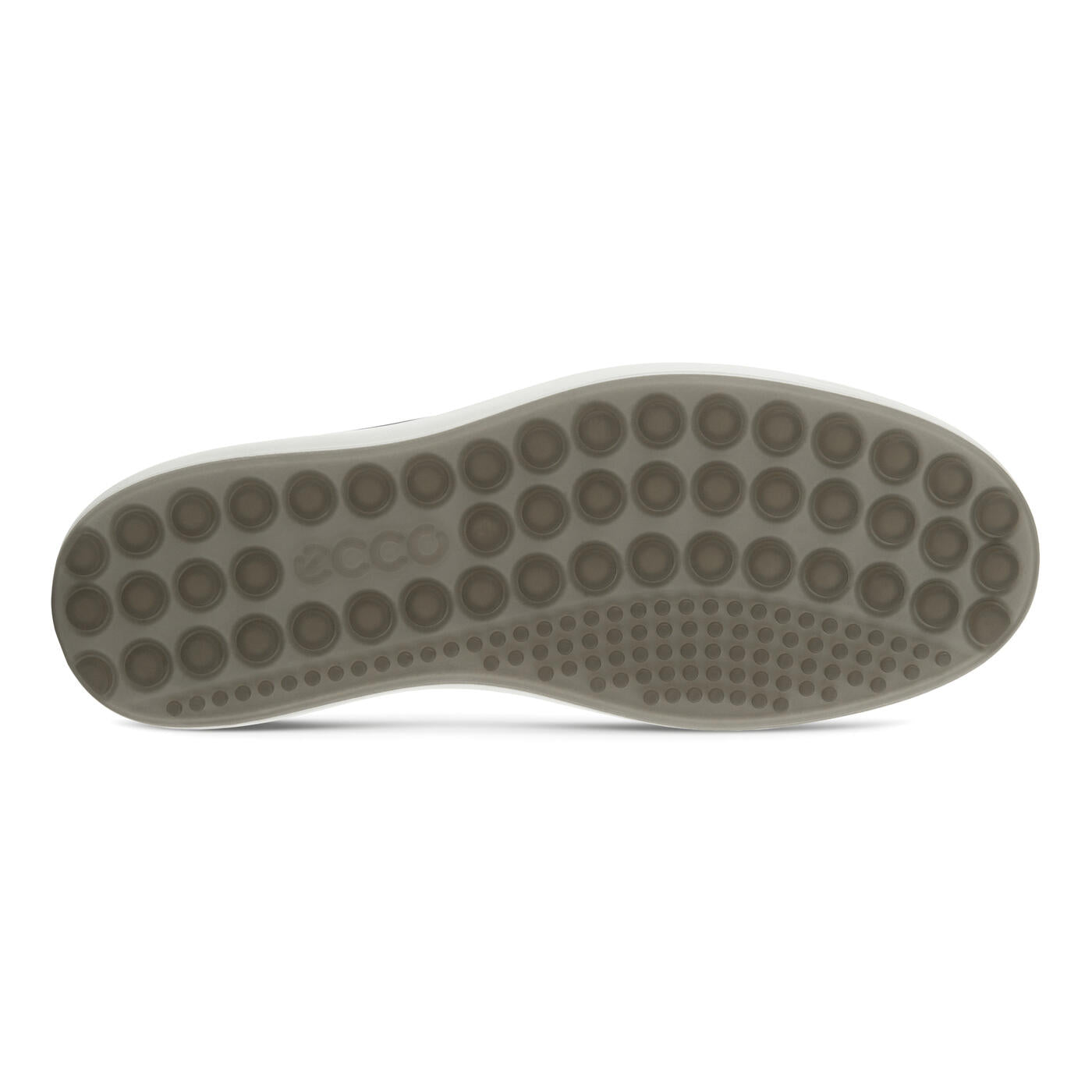 Ecco Men's Soft 7 Sneaker in Black Men's Footwear