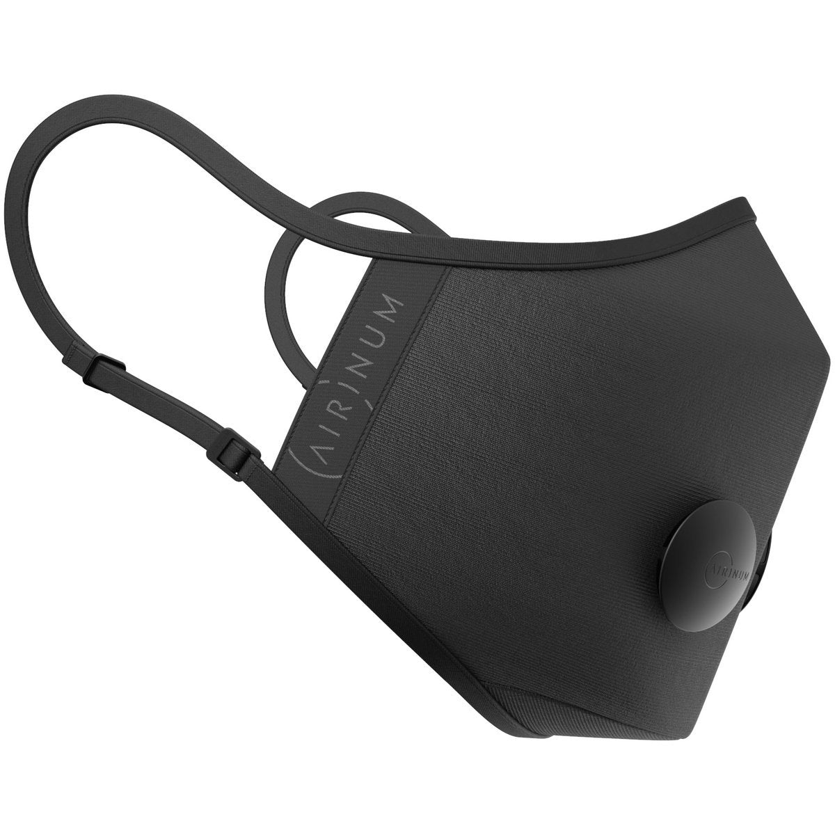 Airinum Urban Air Mask 2.0 in Onyx Black Accessories
