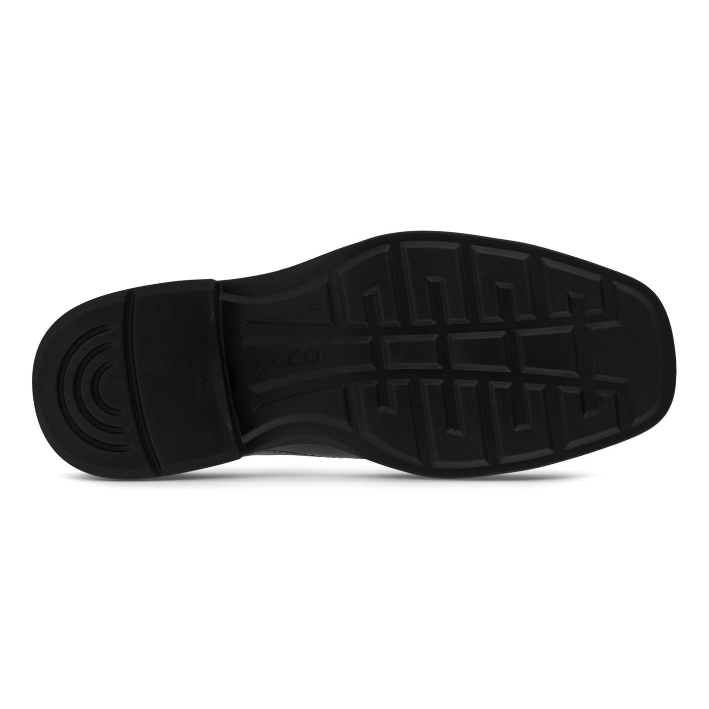 Ecco Men's Helsinki 2.0 Toe Slip On in Black Men's Footwear