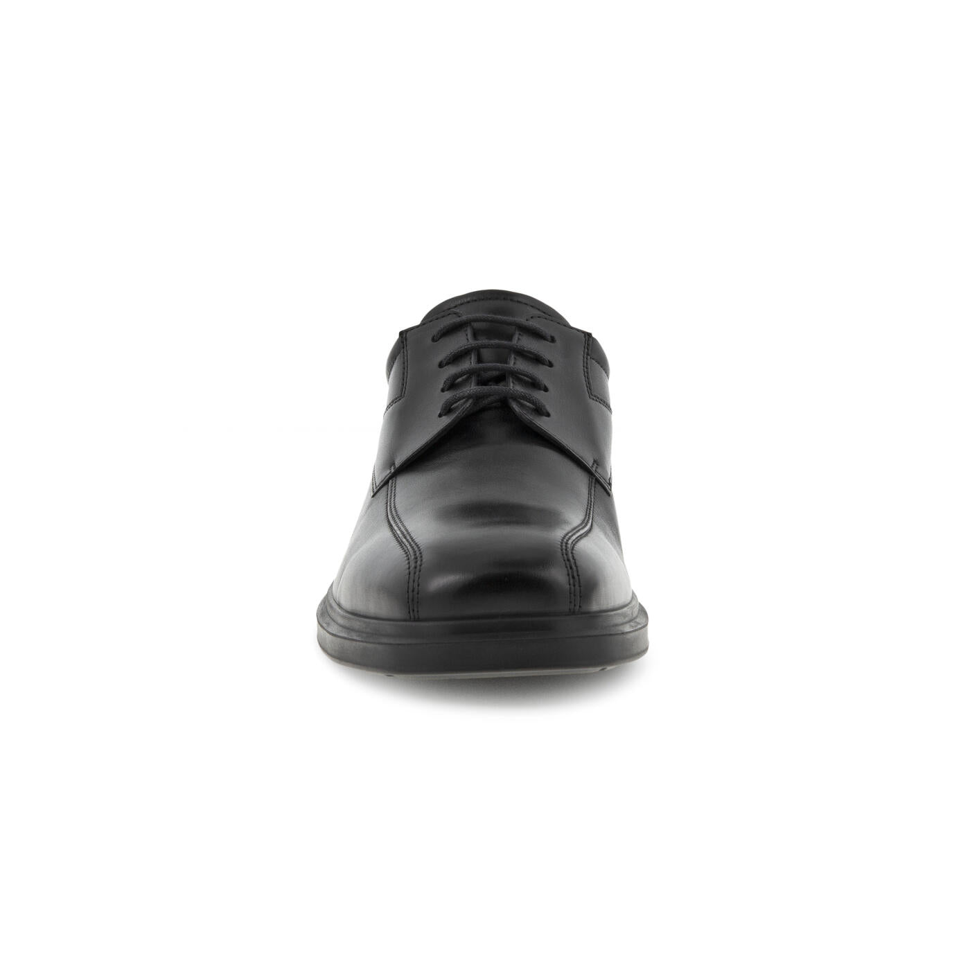 Ecco Men's Helsinki 2.0 Bike Toe Tie in Black Men's Footwear
