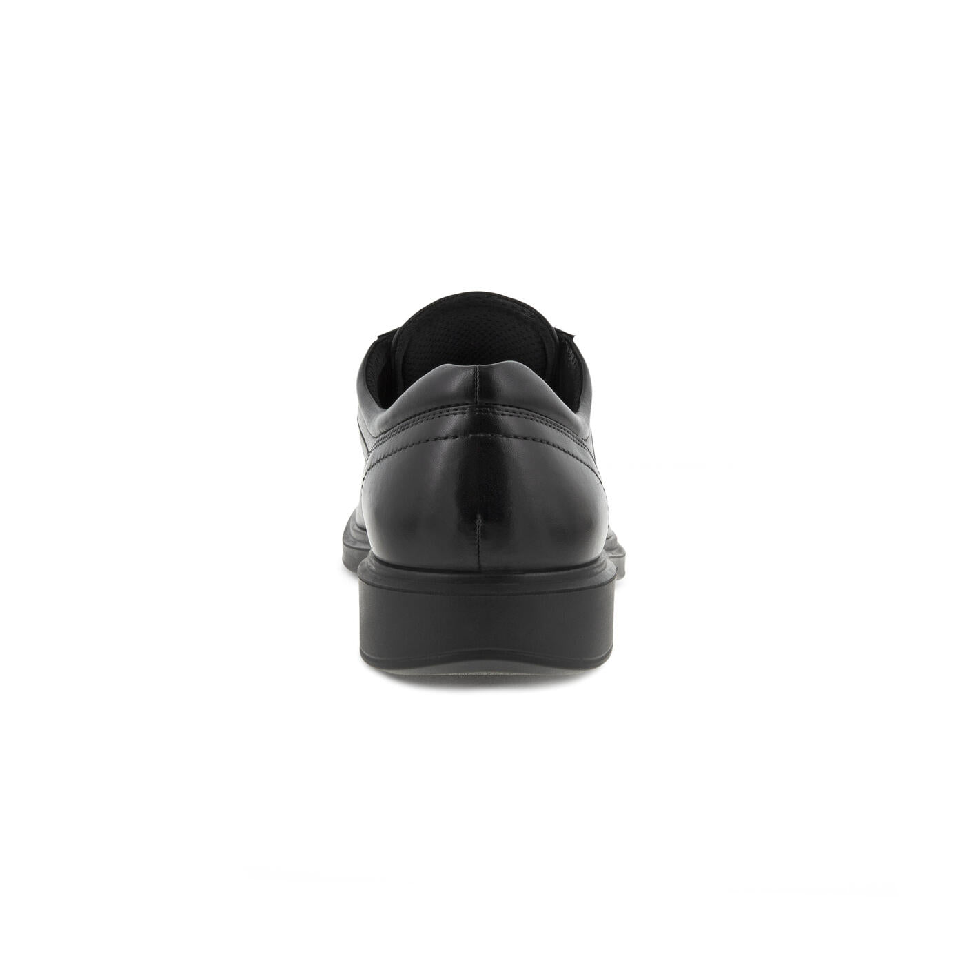 Ecco Men's Helsinki 2.0 Bike Toe Tie in Black Men's Footwear