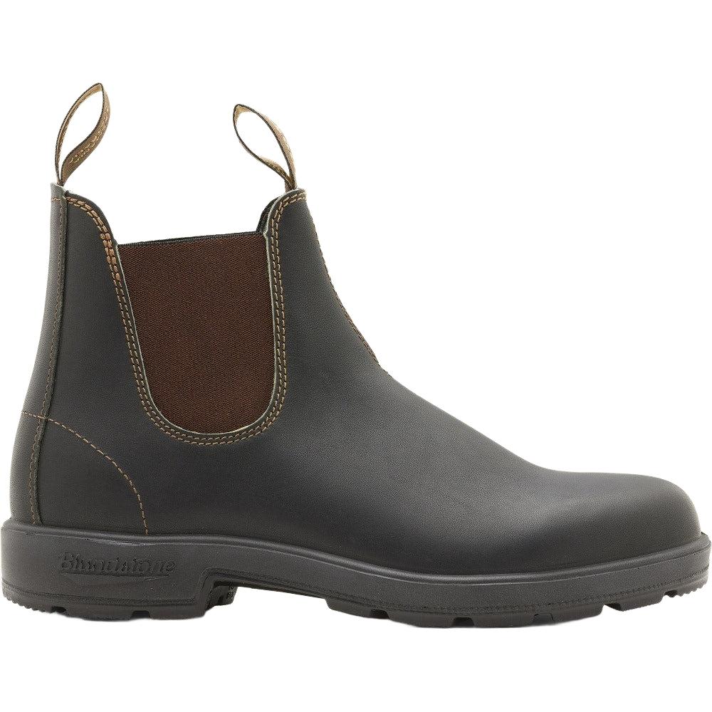 Blundstone Original 500 Chelsea Boots in Stout Brown Men's Boots