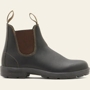 Blundstone Original 500 Chelsea Boots in Stout Brown  Men's Boots