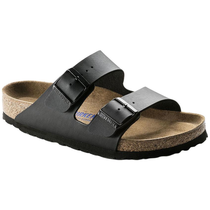 Birkenstock Men’s Arizona BS black size 10 US narrow Men main image 3
