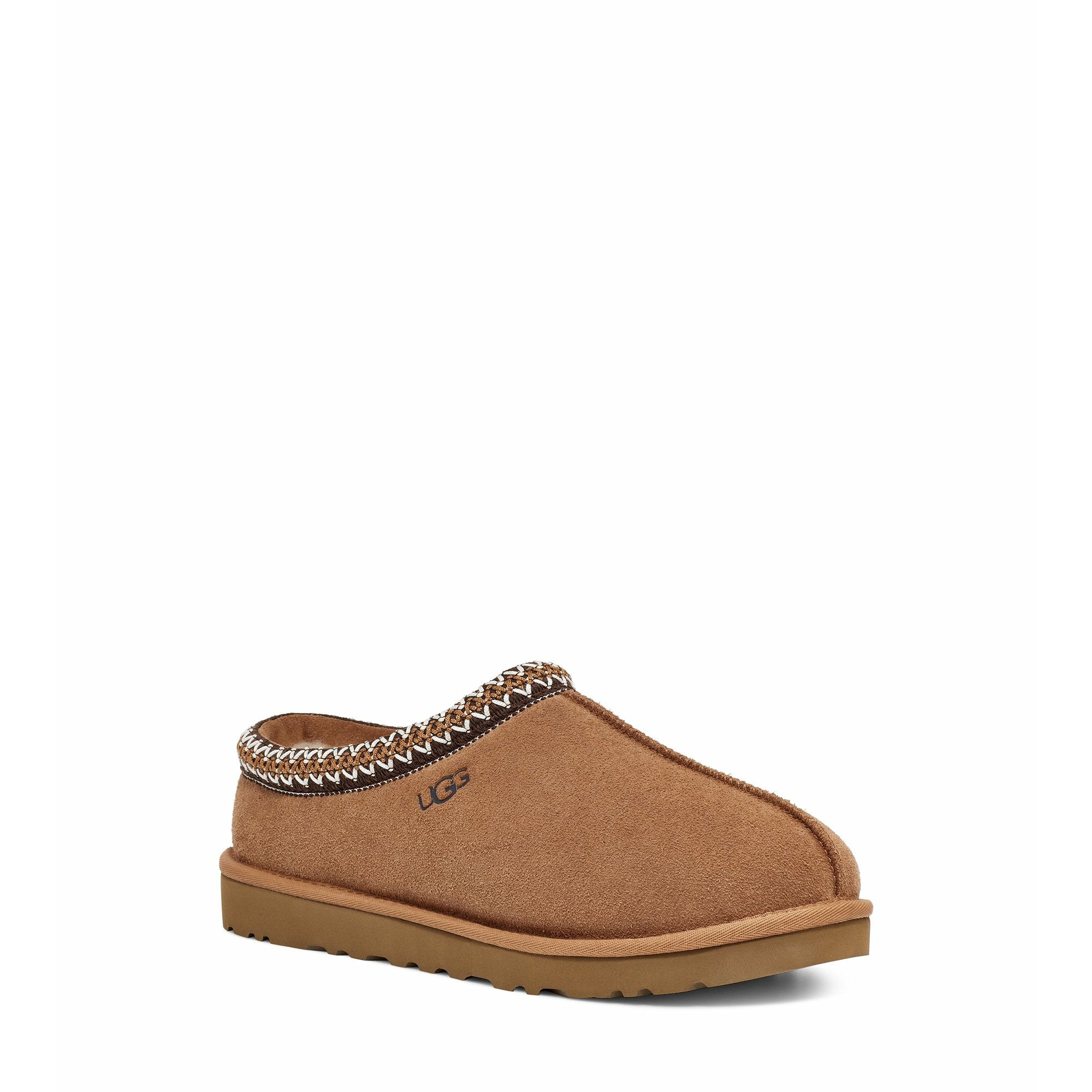UGG Men's Tasman Slipper in Chestnut Men's Footwear