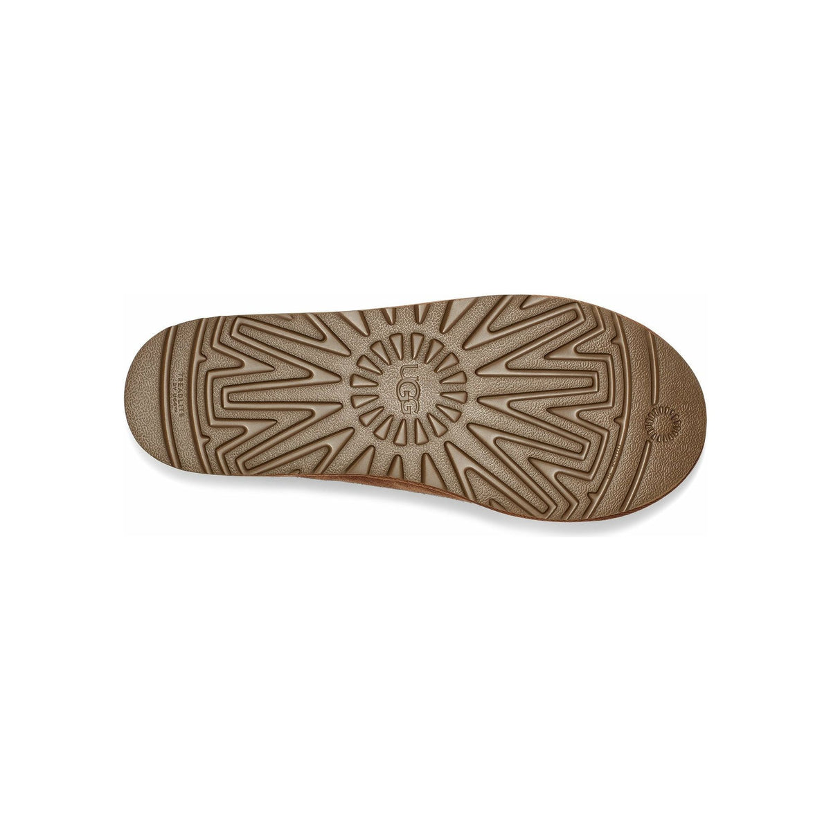 UGG Men's Tasman Slipper in Chestnut Men's Footwear