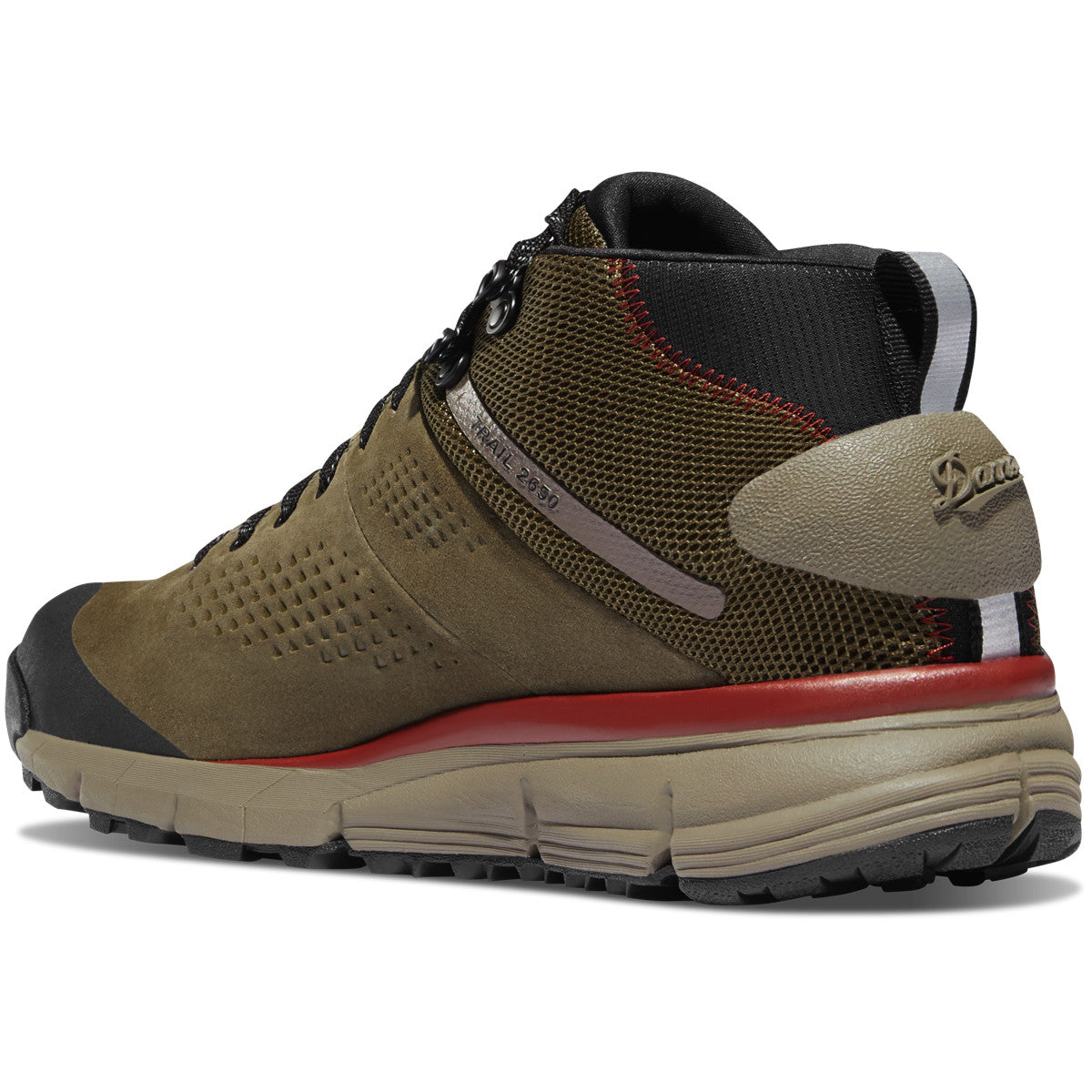 Danner Men's Trail 2650 GTX Mid 4" In Dusty Olive Men's Footwear