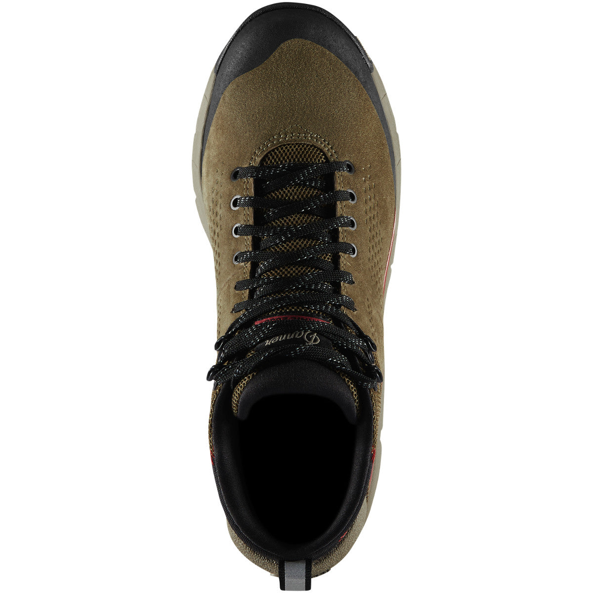 Danner Men's Trail 2650 GTX Mid 4" In Dusty Olive Men's Footwear