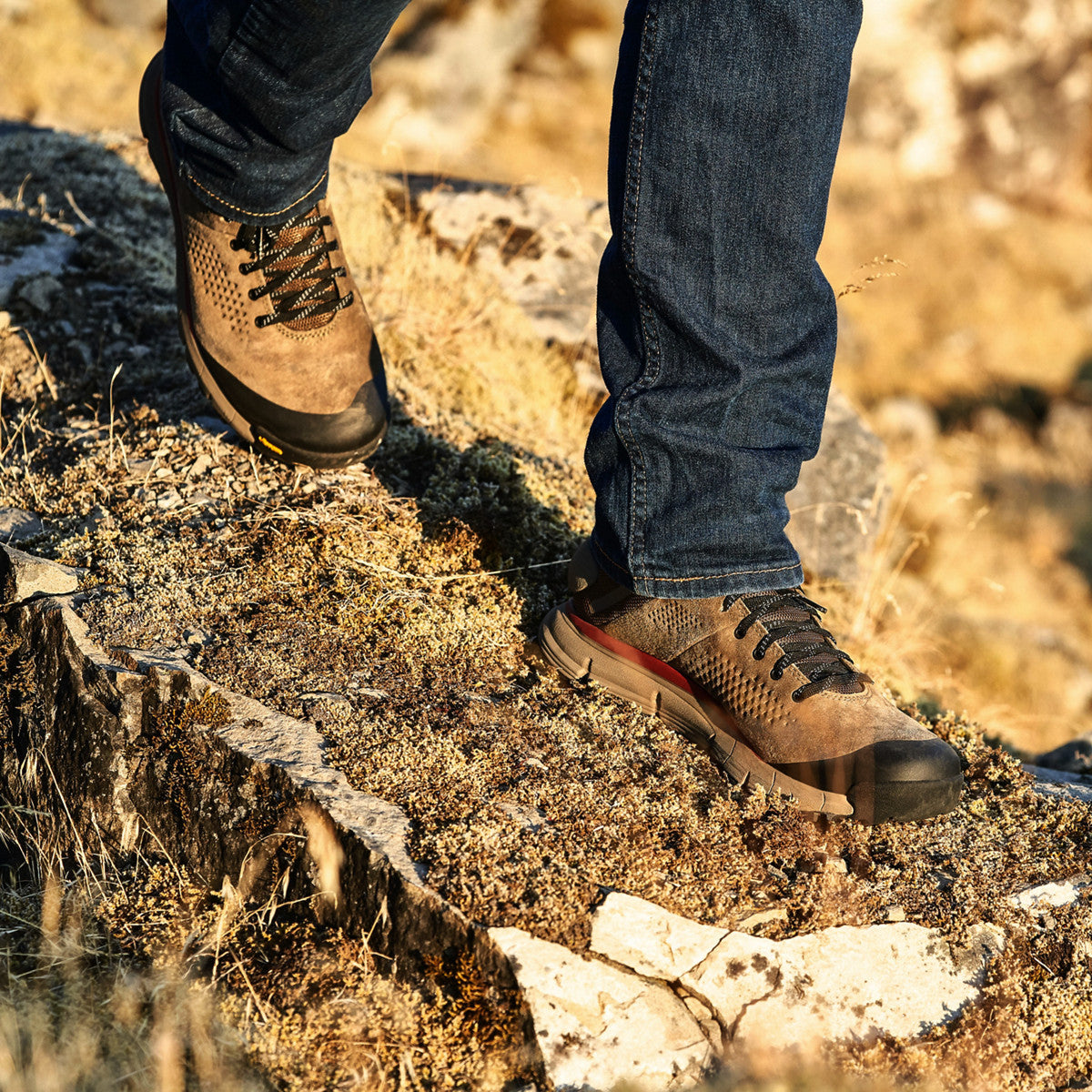 Danner Men's Trail 2650 GTX Mid 4" In Dusty Olive Men's Footwear