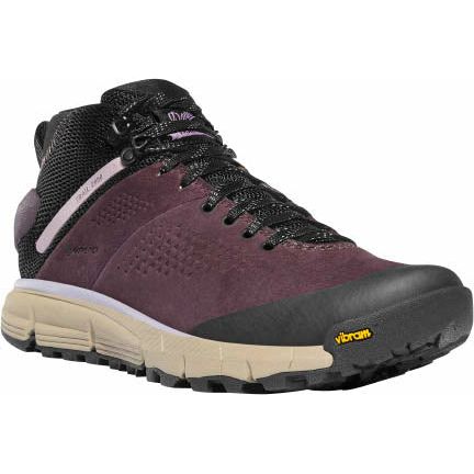 Danner Women's Trail 2650 GTX Mid 4" in Marionberry Women's Footwear
